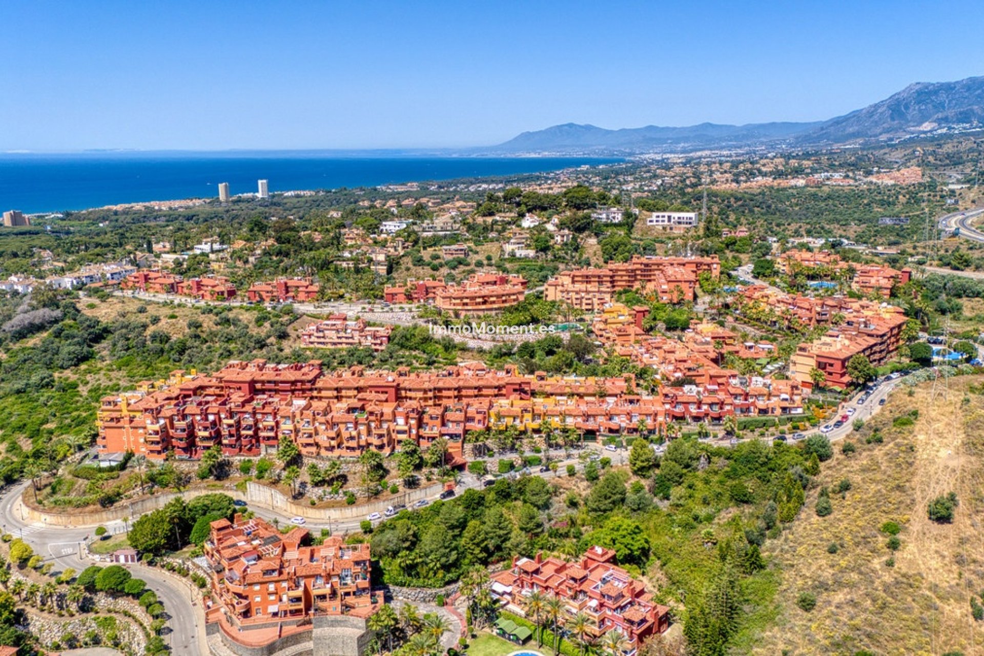 Bestaande woning - Appartement - Marbella - Reserva de Marbella