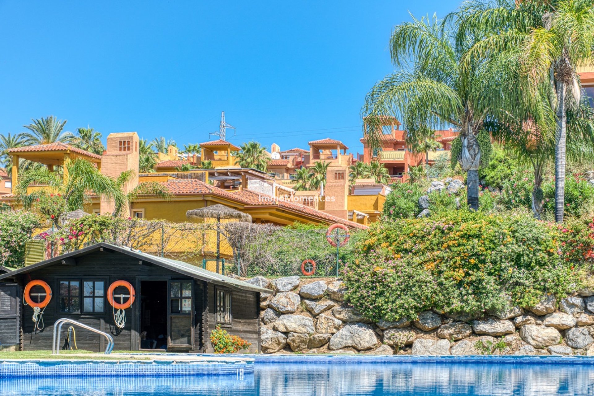 Bestaande woning - Appartement - Marbella - Reserva de Marbella