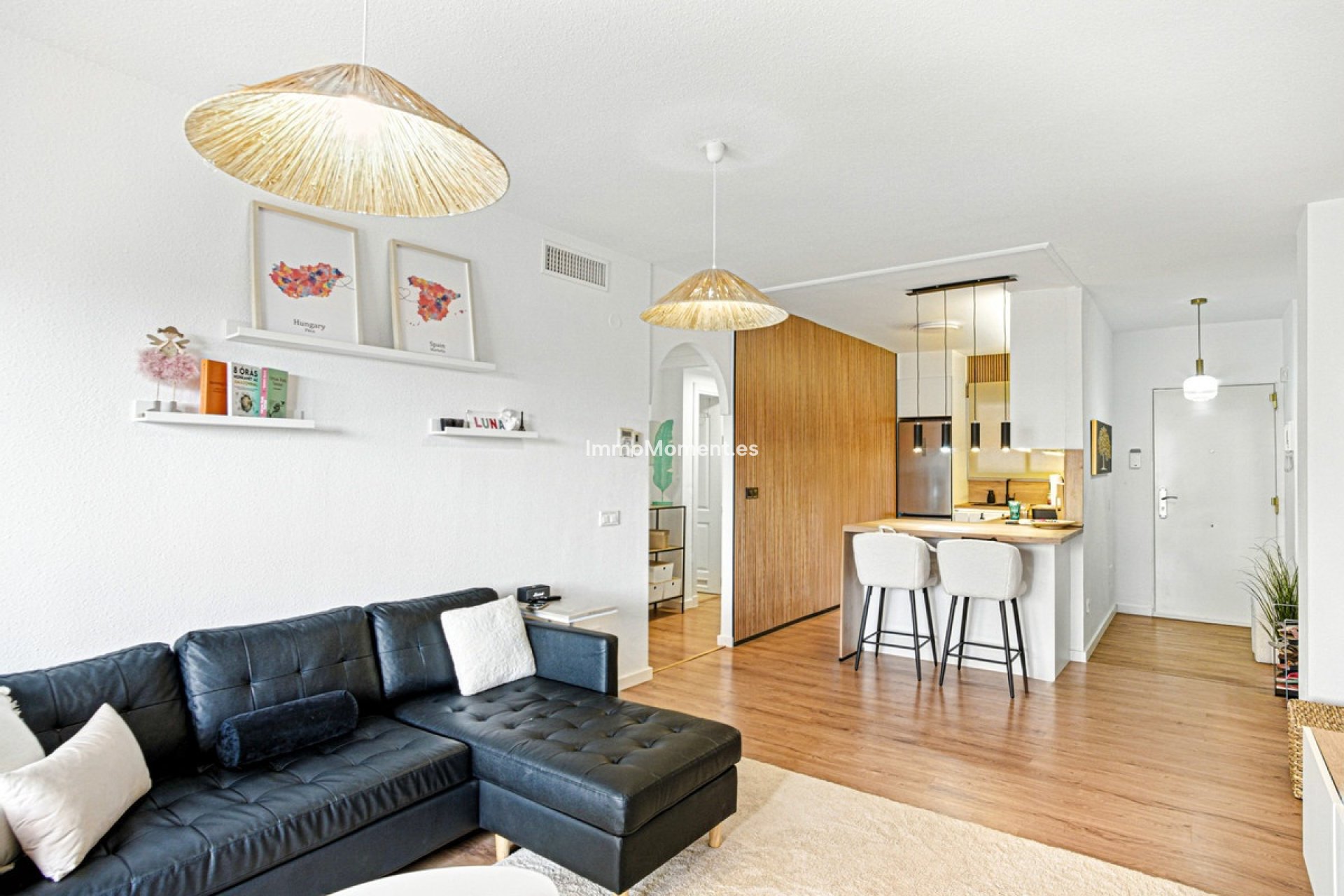 Bestaande woning - Appartement - Marbella - Reserva de Marbella