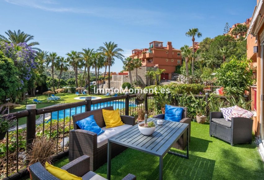Bestaande woning - Appartement - Marbella - Reserva de Marbella