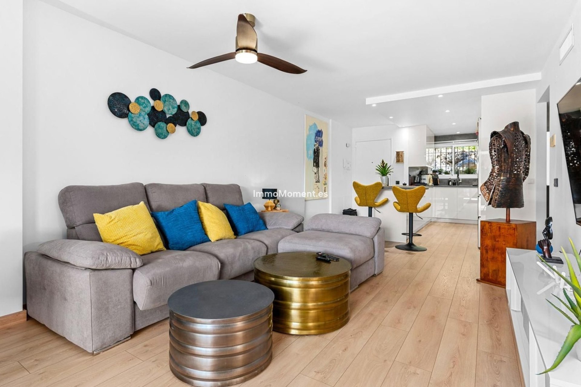 Bestaande woning - Appartement - Marbella - Reserva de Marbella