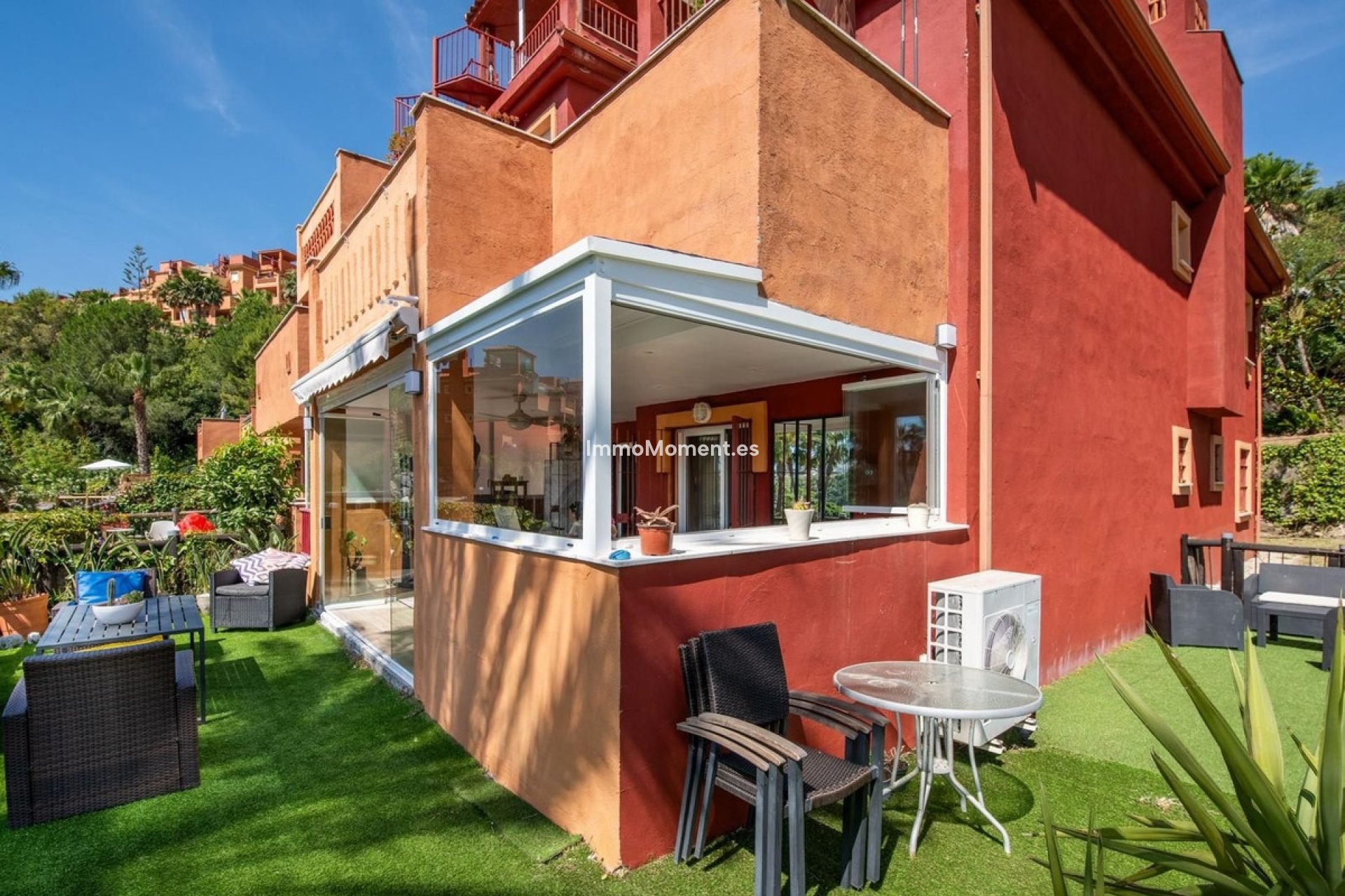 Bestaande woning - Appartement - Marbella - Reserva de Marbella