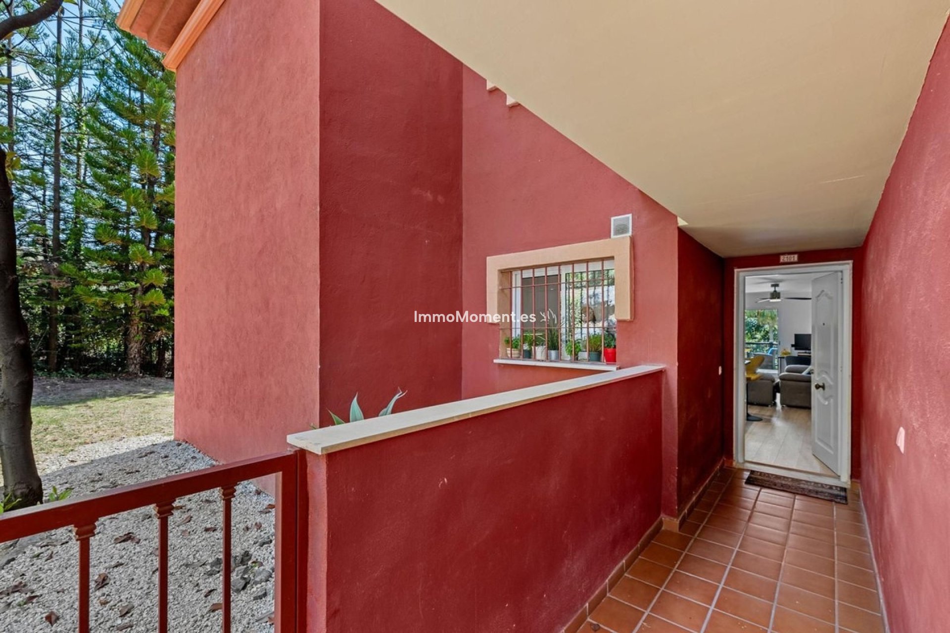 Bestaande woning - Appartement - Marbella - Reserva de Marbella