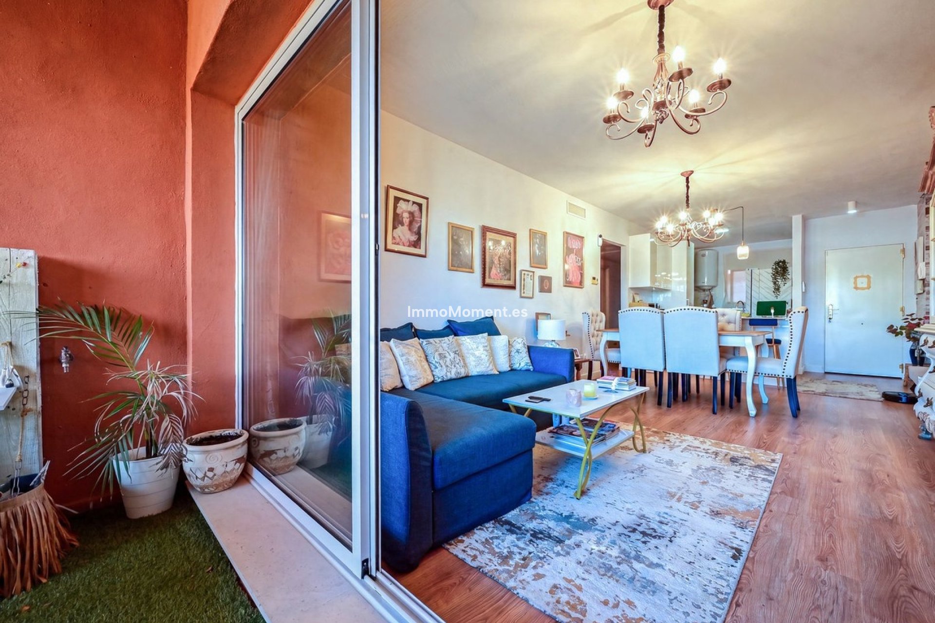 Bestaande woning - Appartement - Marbella - Reserva de Marbella