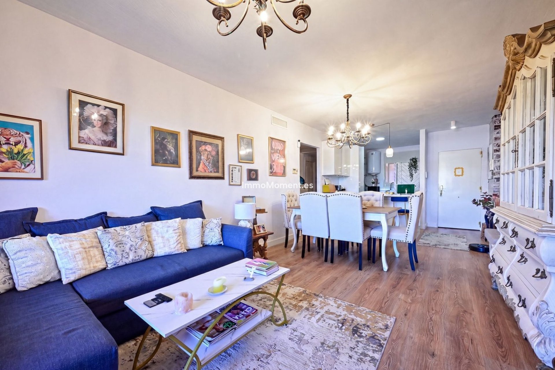 Bestaande woning - Appartement - Marbella - Reserva de Marbella