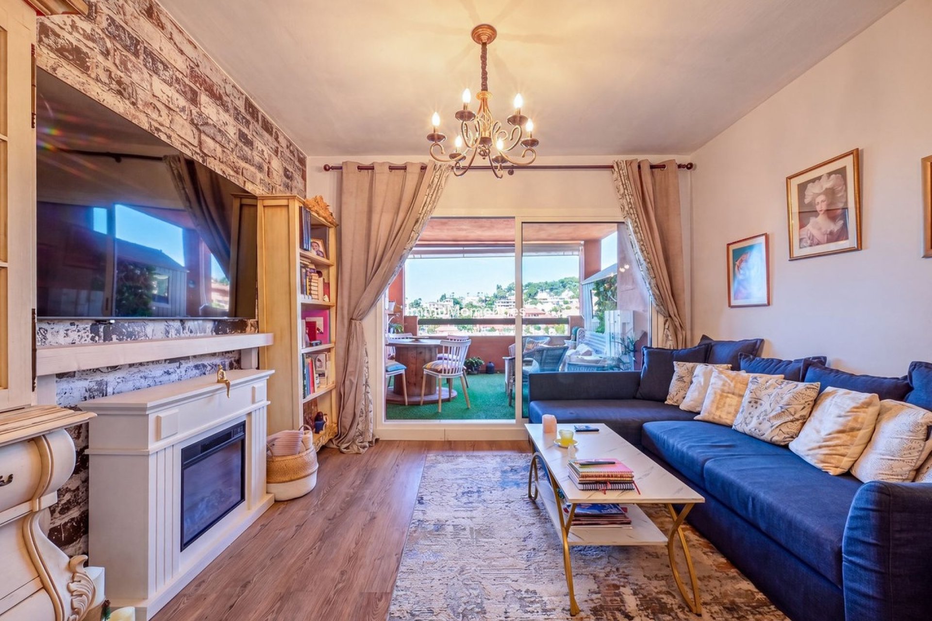 Bestaande woning - Appartement - Marbella - Reserva de Marbella