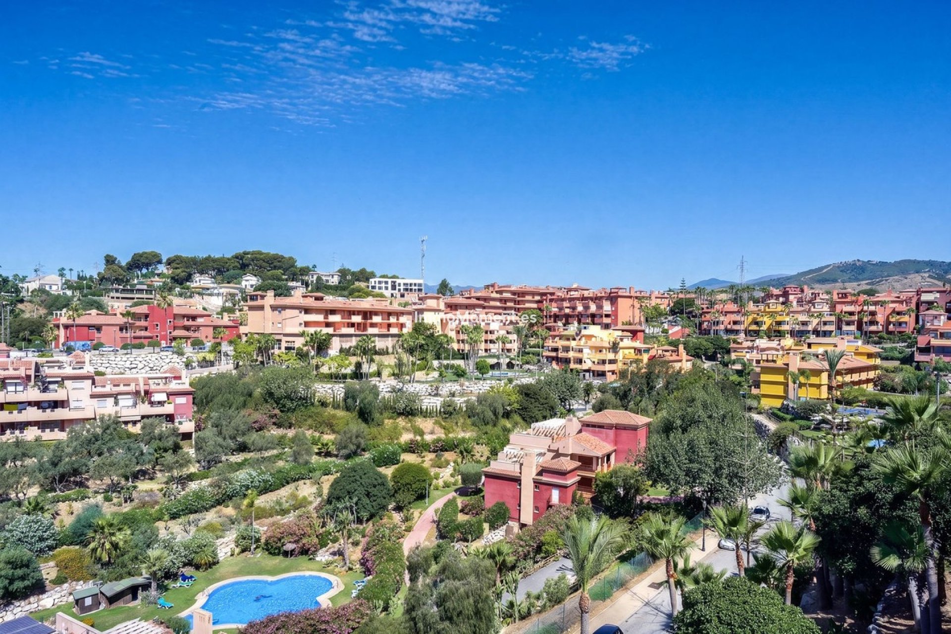 Bestaande woning - Appartement - Marbella - Reserva de Marbella