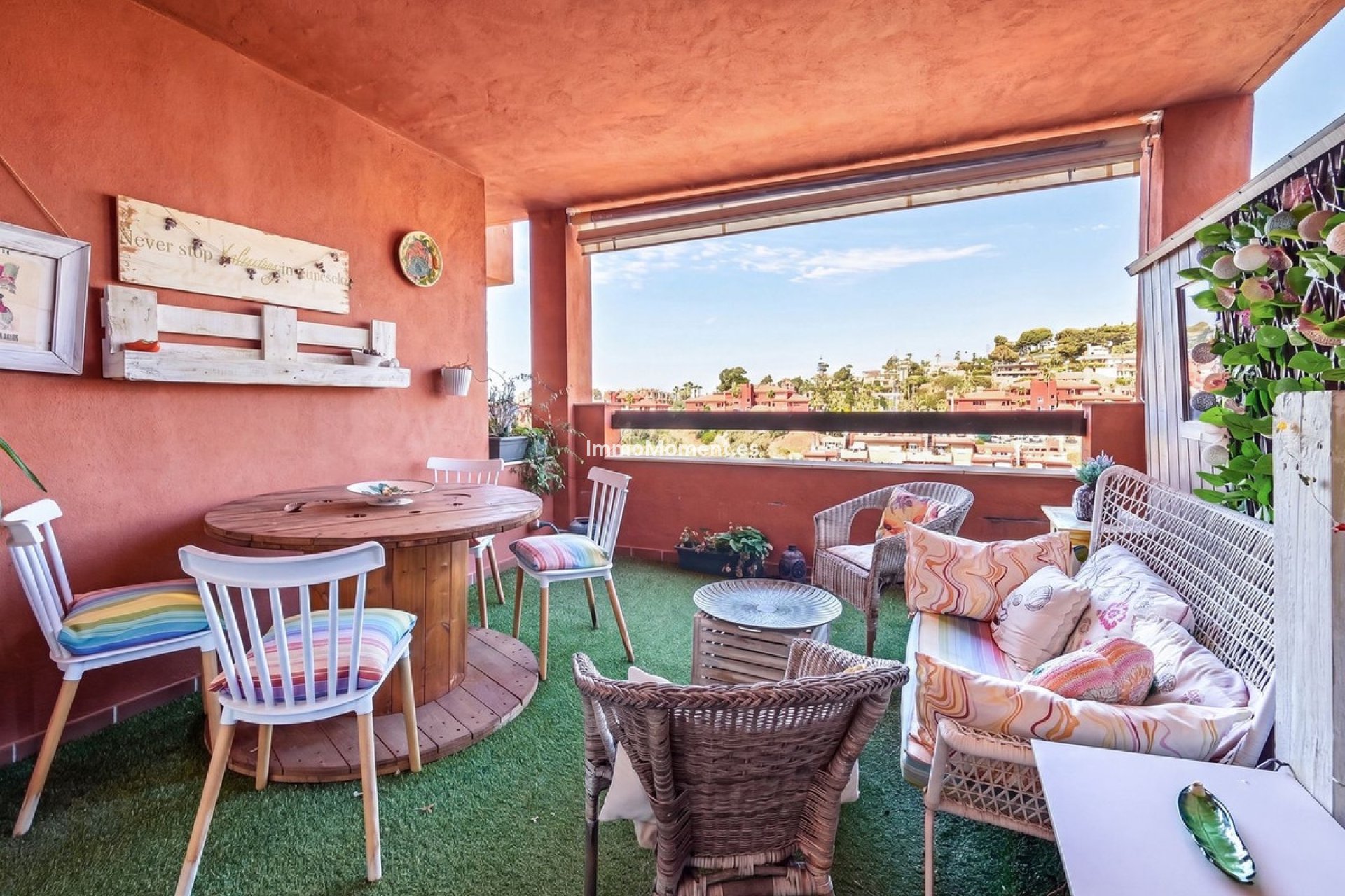 Bestaande woning - Appartement - Marbella - Reserva de Marbella