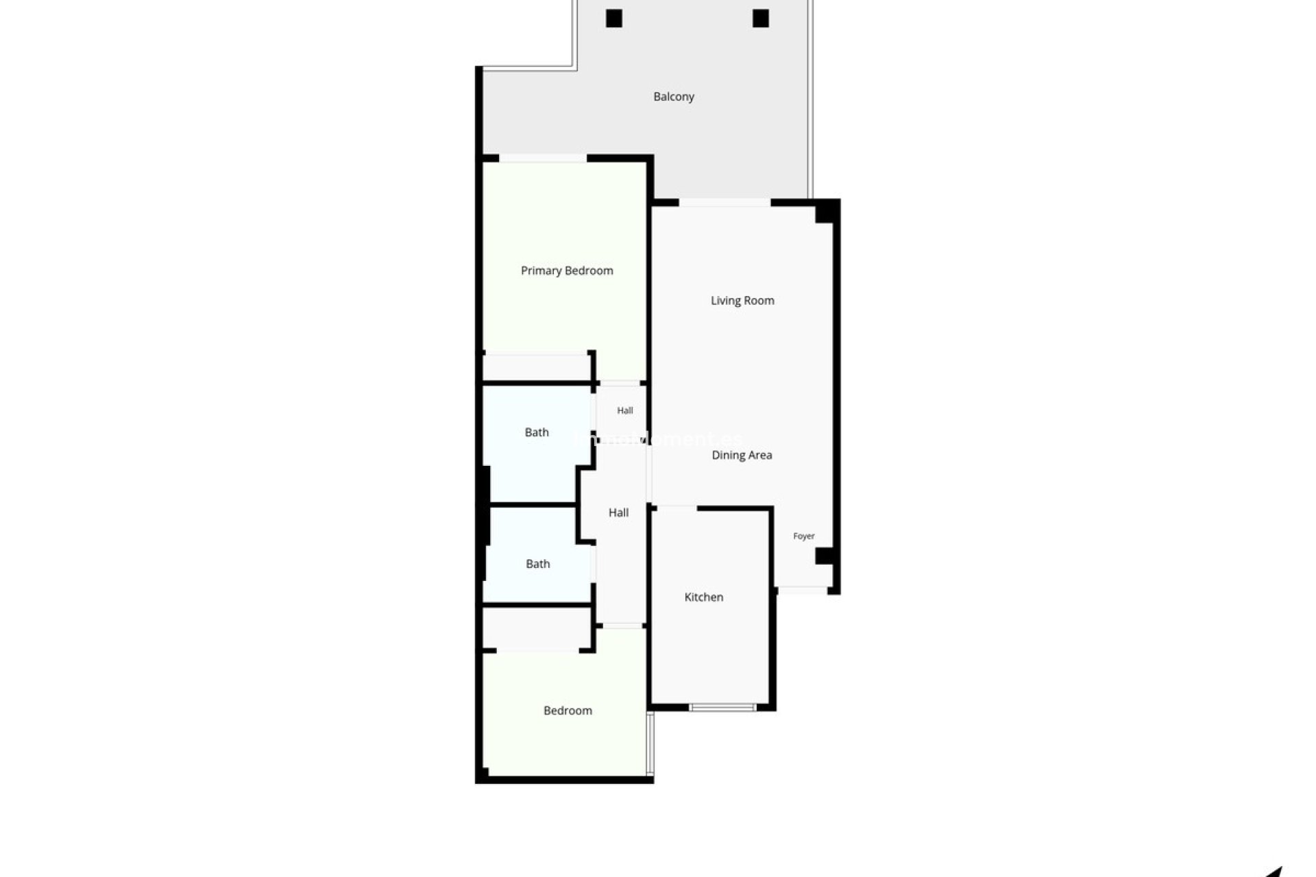 Bestaande woning - Appartement - Marbella - Reserva de Marbella
