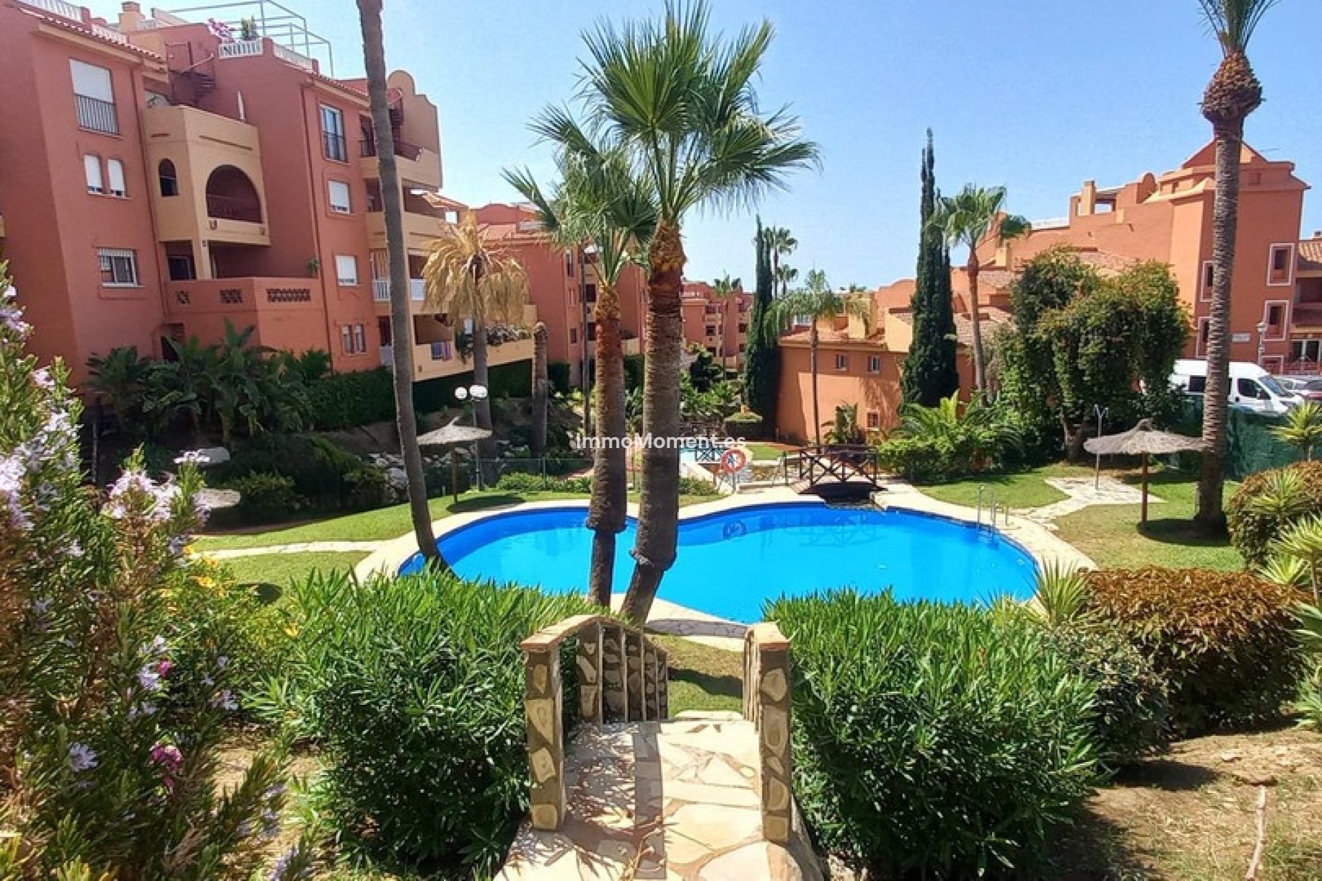 Bestaande woning - Appartement - Marbella - Reserva de Marbella