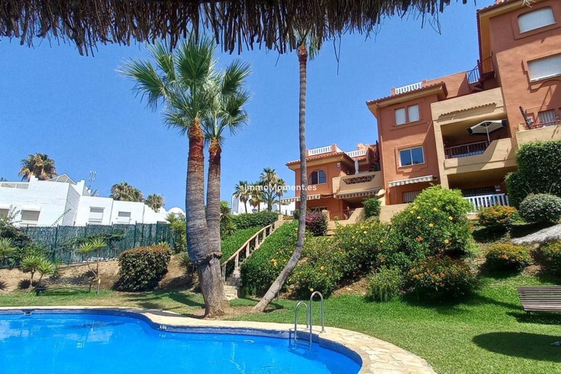 Bestaande woning - Appartement - Marbella - Reserva de Marbella