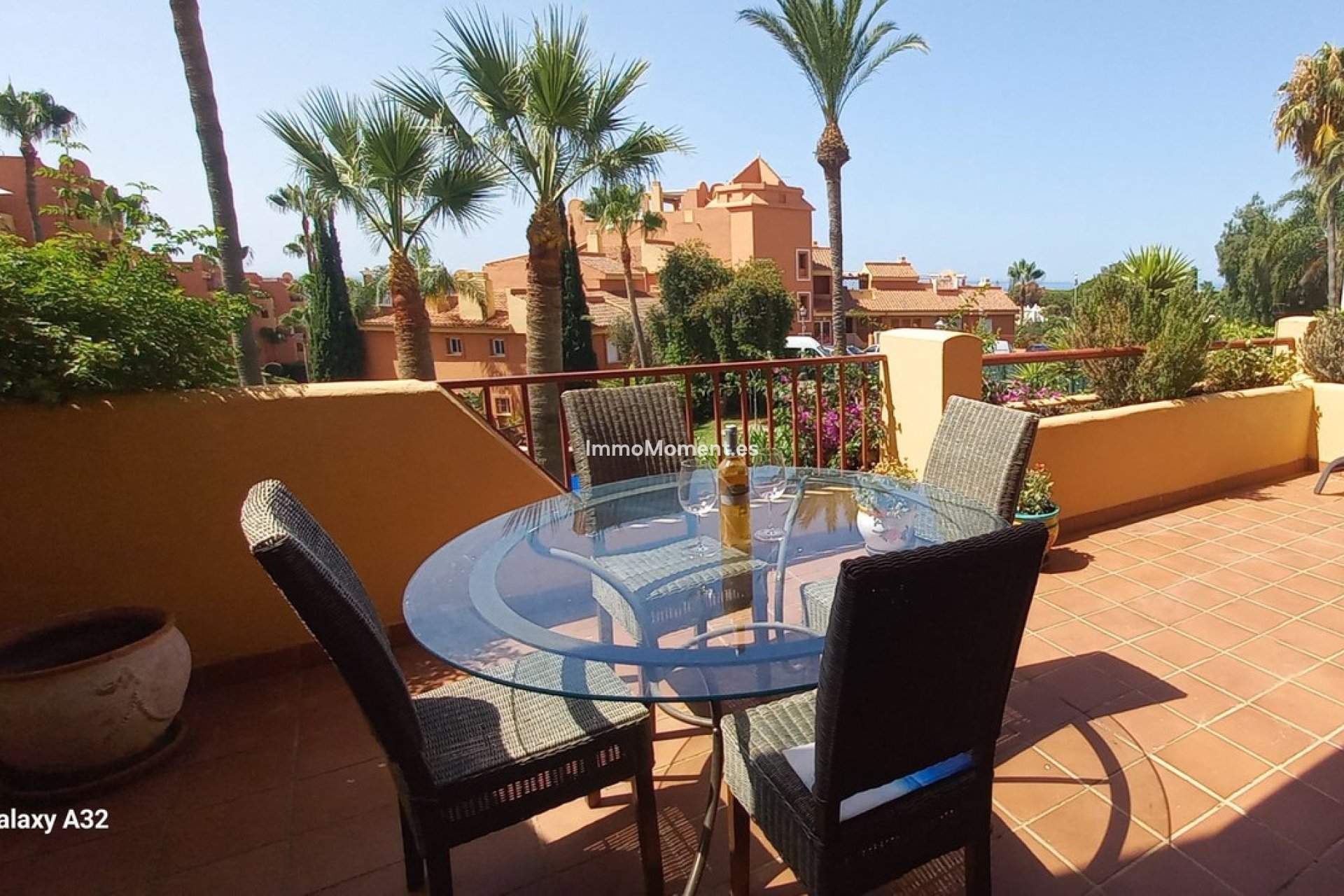 Bestaande woning - Appartement - Marbella - Reserva de Marbella