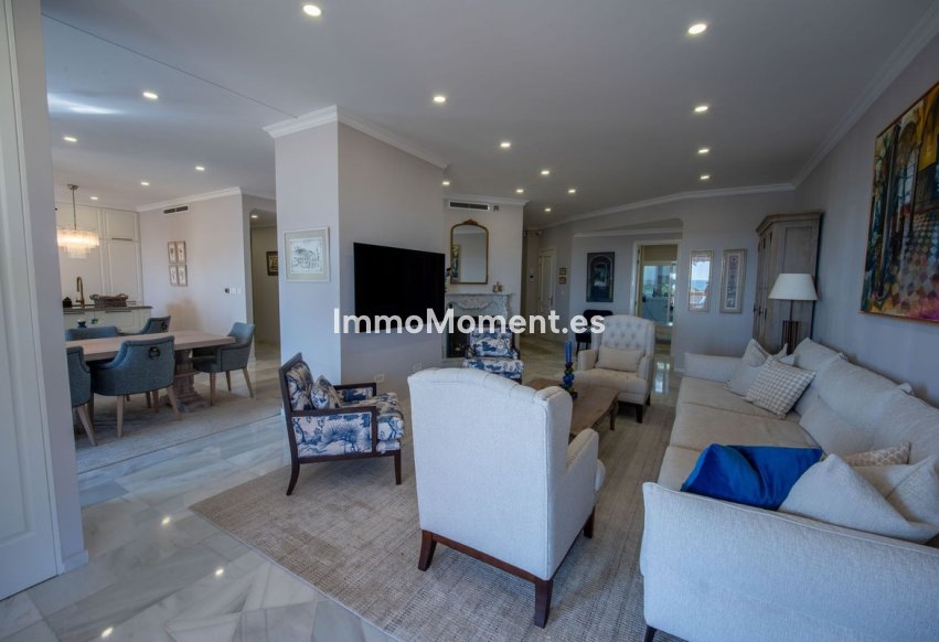 Bestaande woning - Appartement - Marbella - Río Real