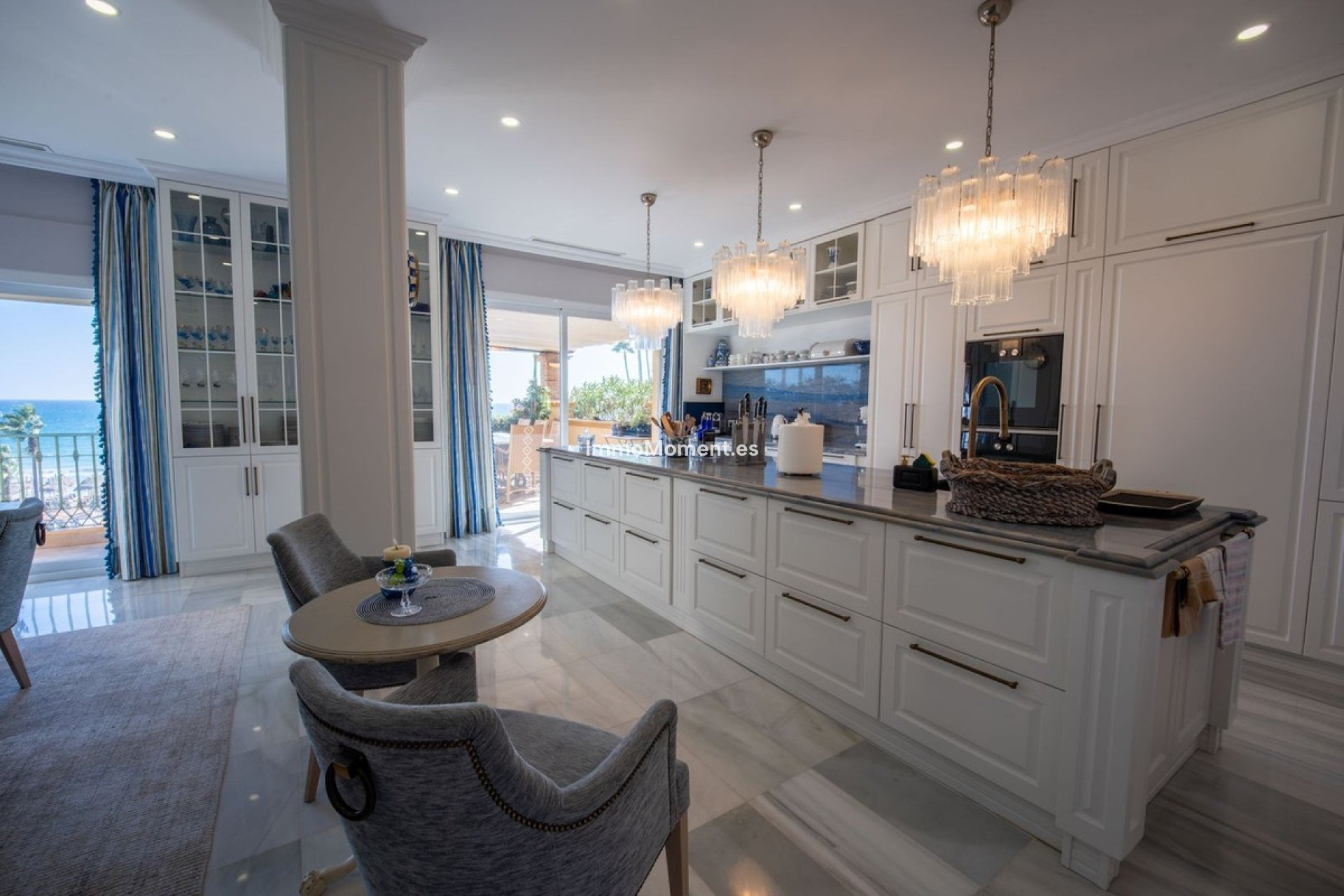 Bestaande woning - Appartement - Marbella - Río Real