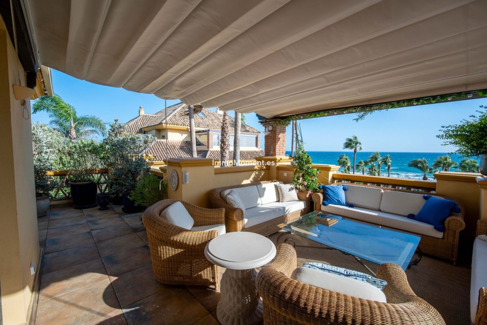 Bestaande woning - Appartement - Marbella - Río Real