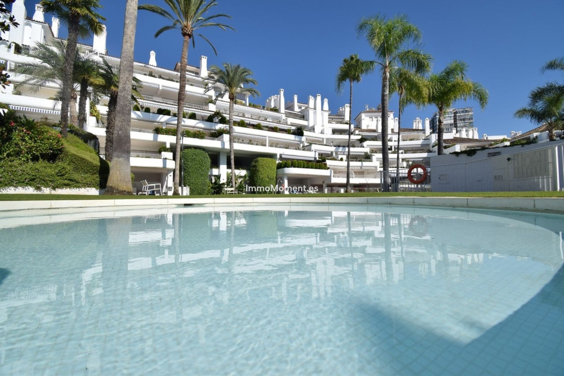 Bestaande woning - Appartement - Marbella - Río Real