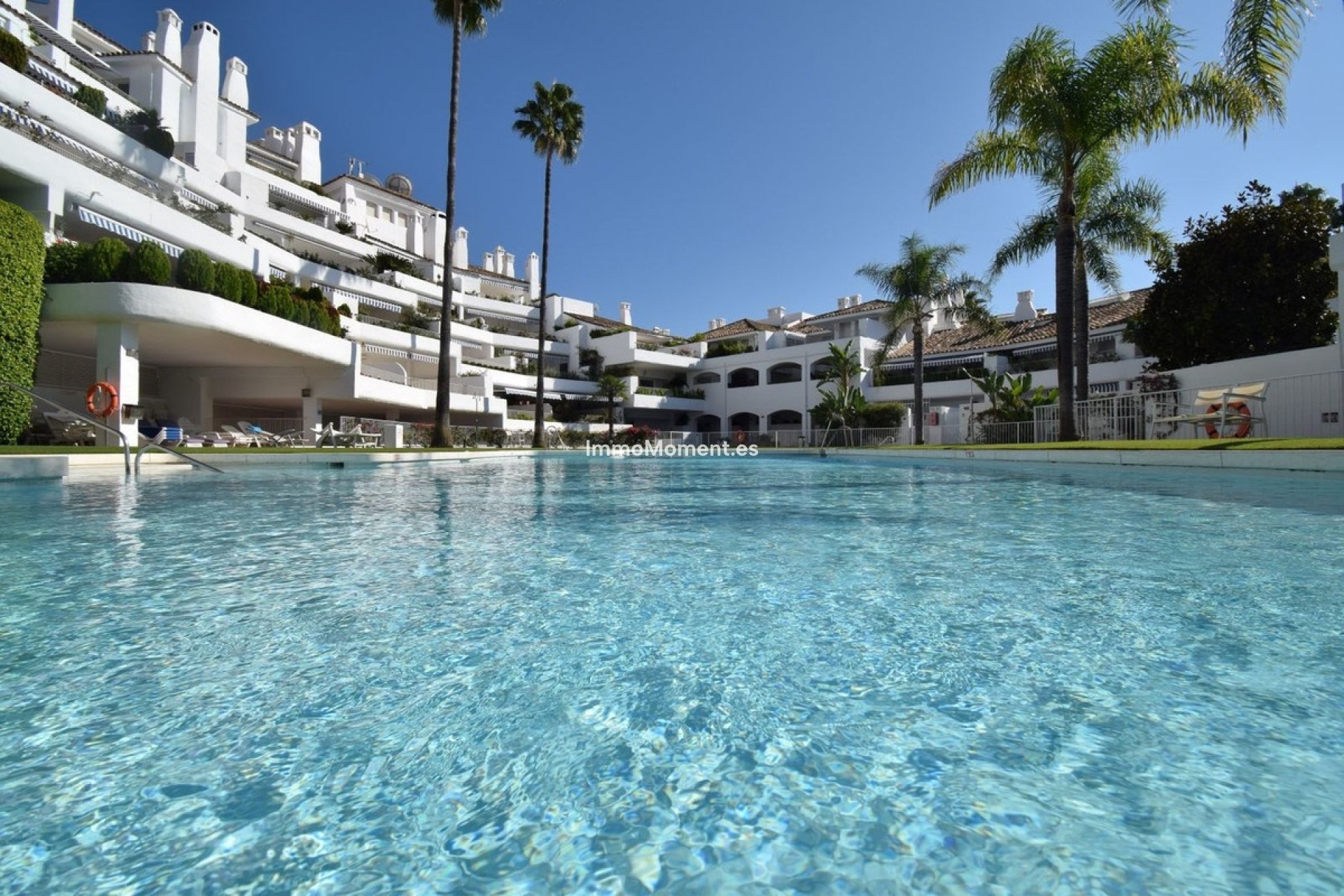 Bestaande woning - Appartement - Marbella - Río Real