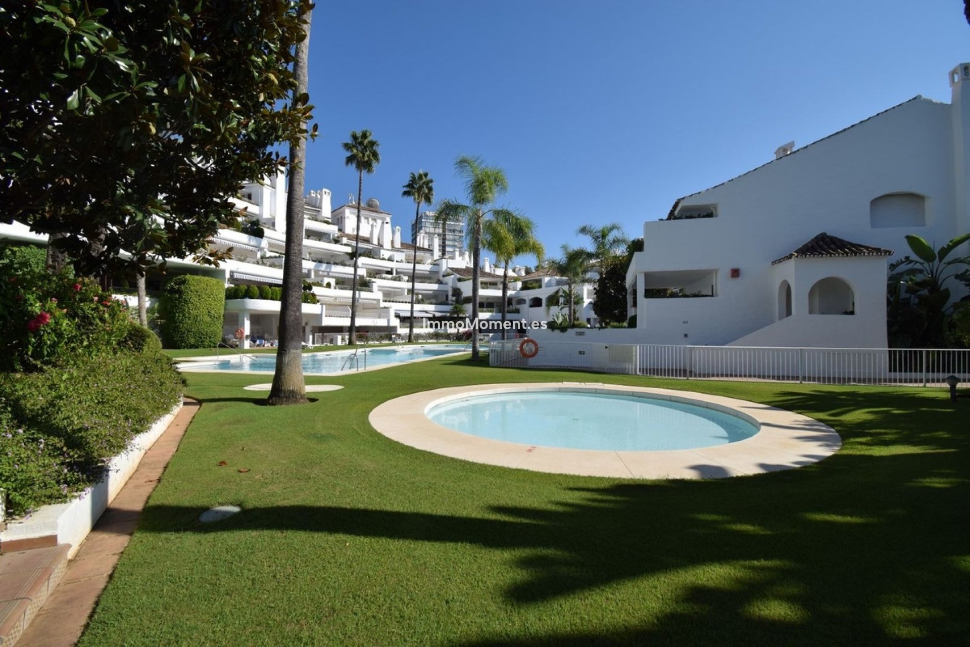 Bestaande woning - Appartement - Marbella - Río Real