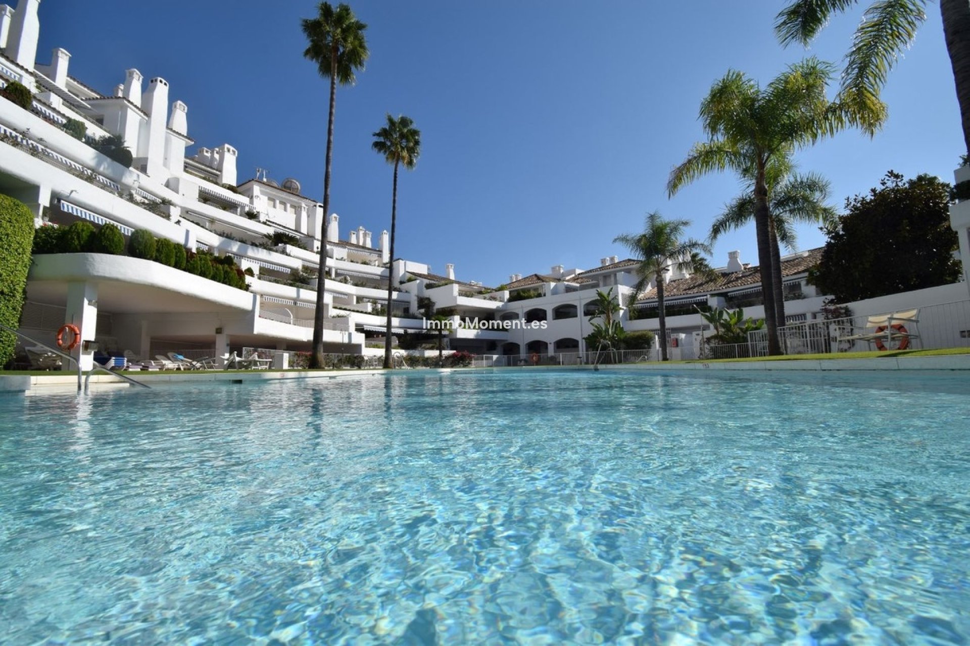 Bestaande woning - Appartement - Marbella - Río Real