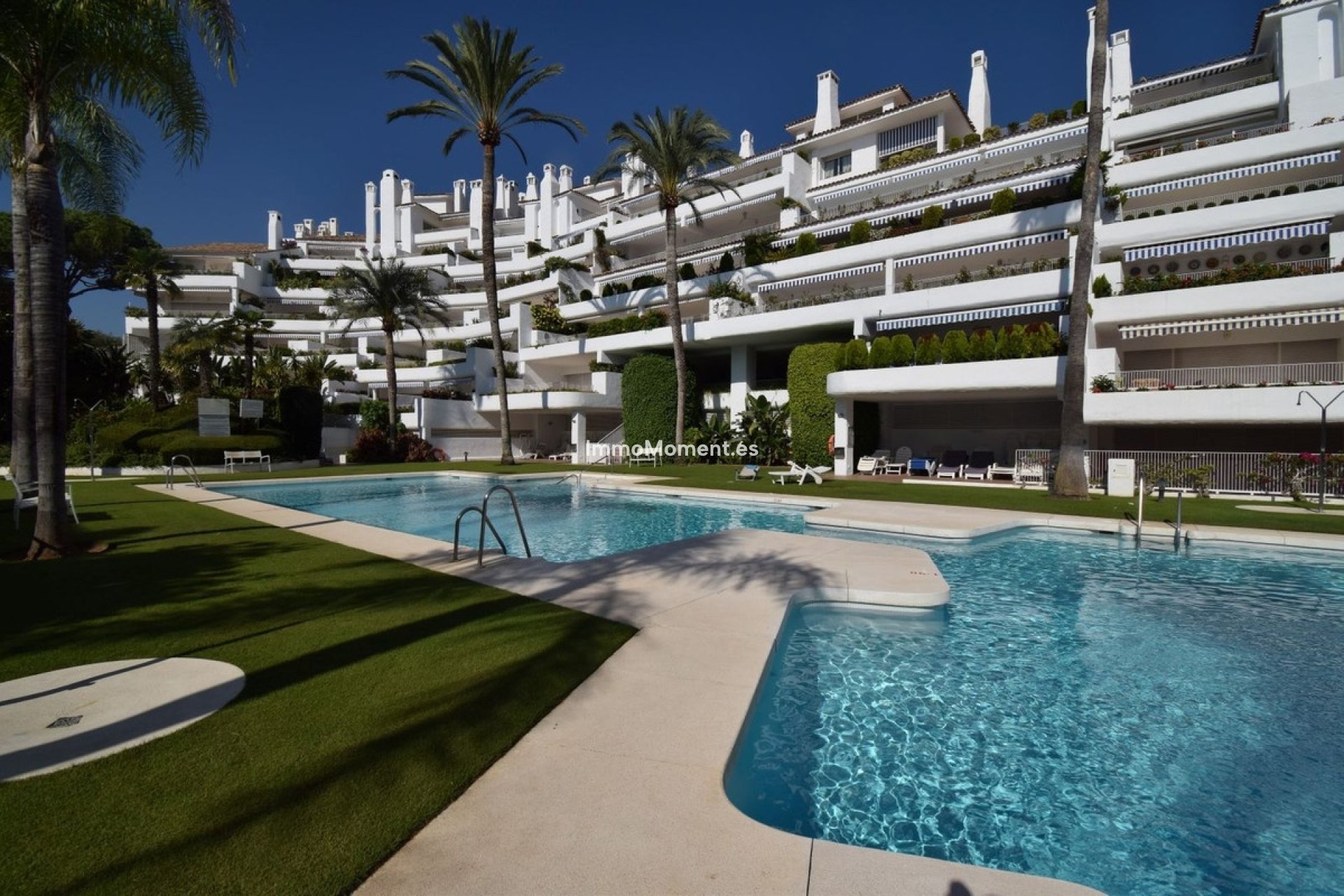 Bestaande woning - Appartement - Marbella - Río Real