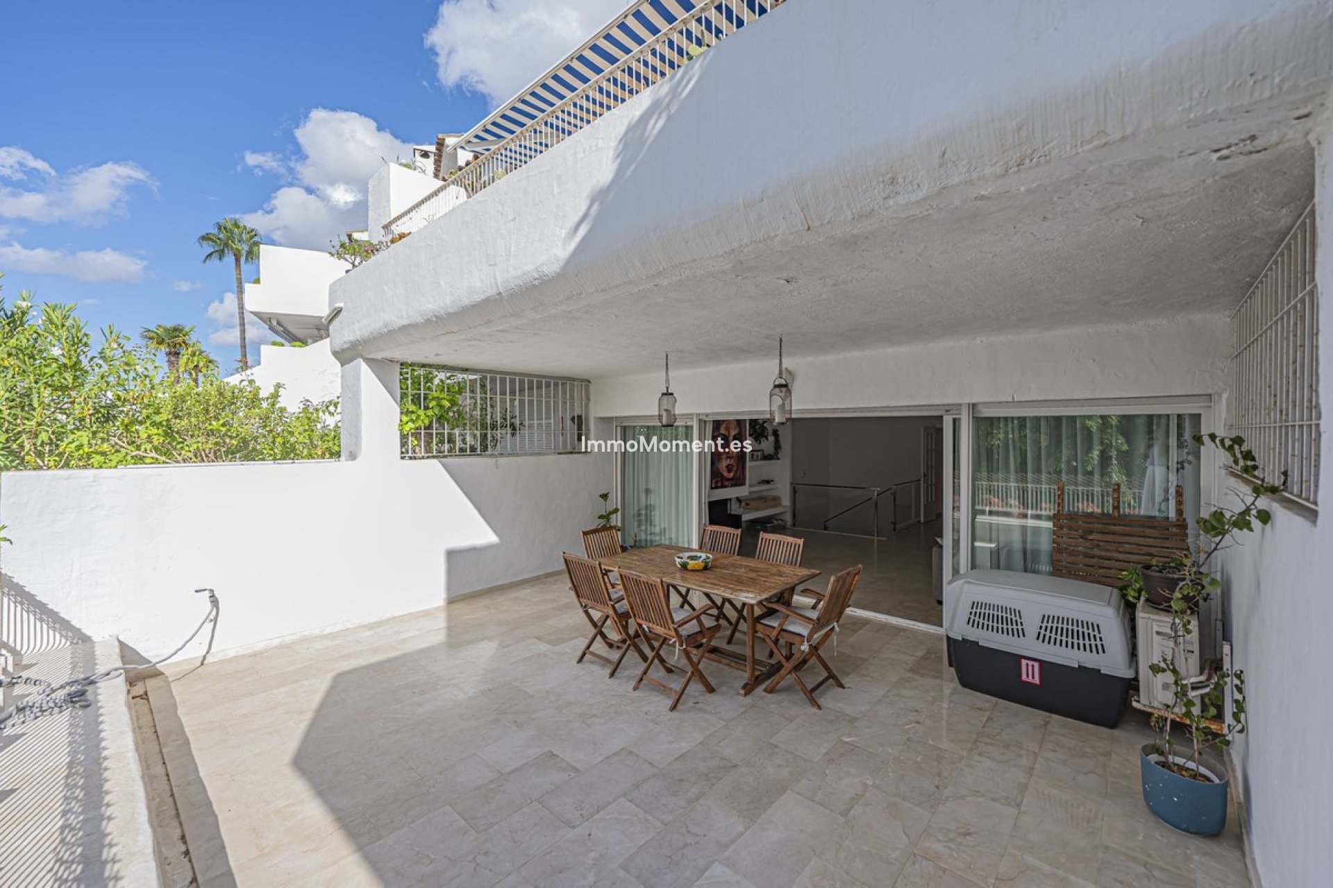 Bestaande woning - Appartement - Marbella - Río Real