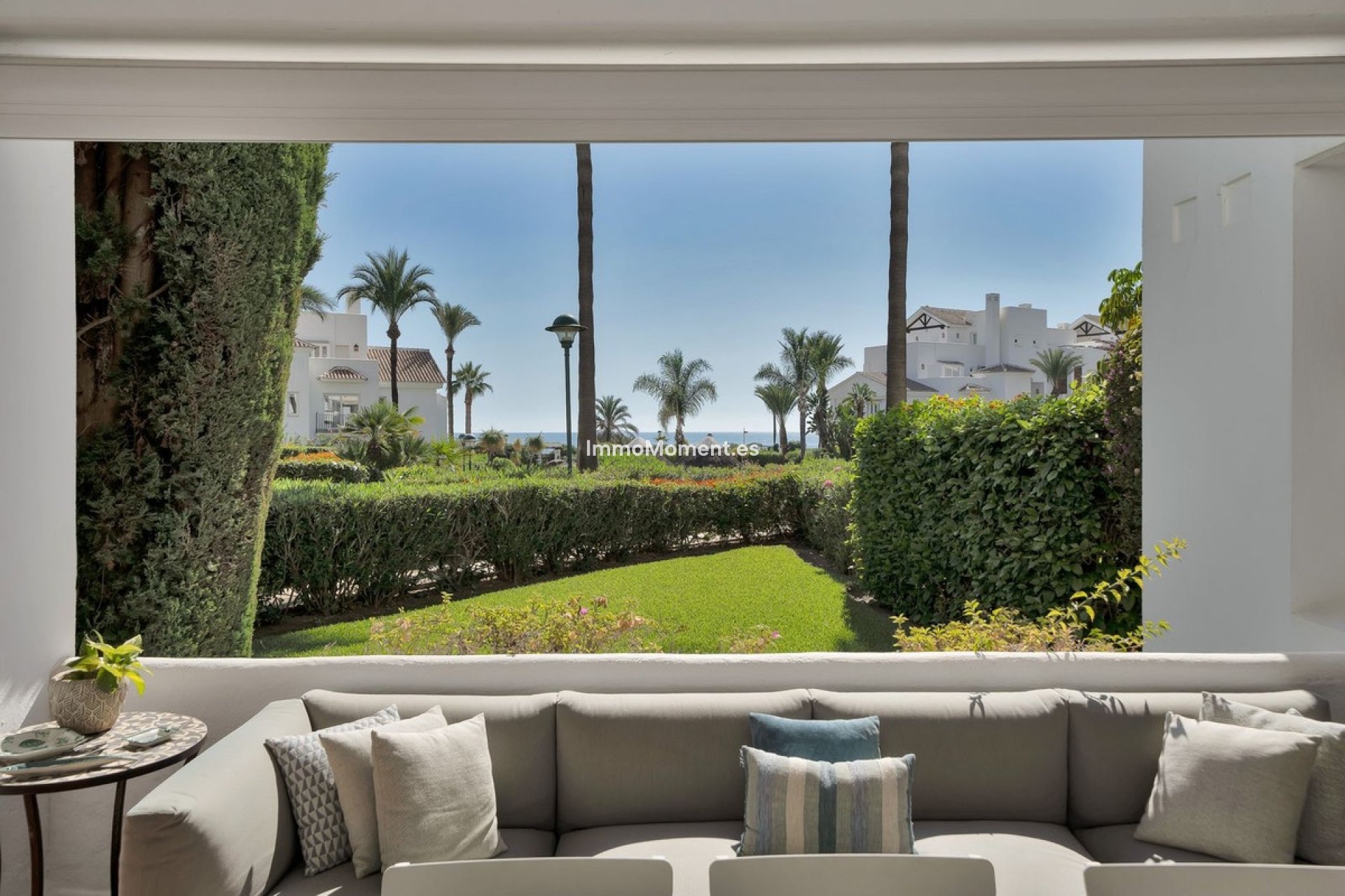 Bestaande woning - Appartement - Marbella - Río Real