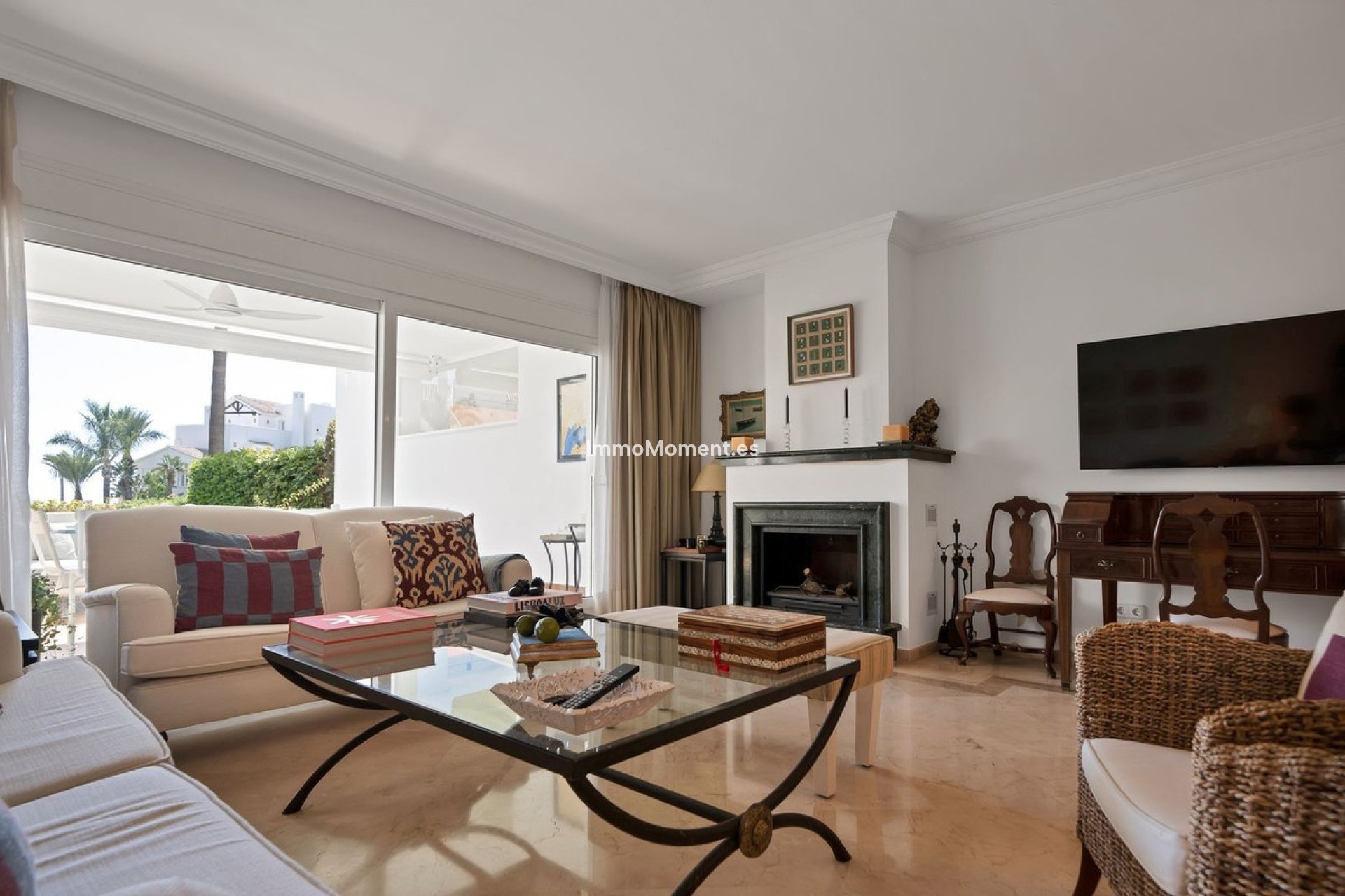 Bestaande woning - Appartement - Marbella - Río Real