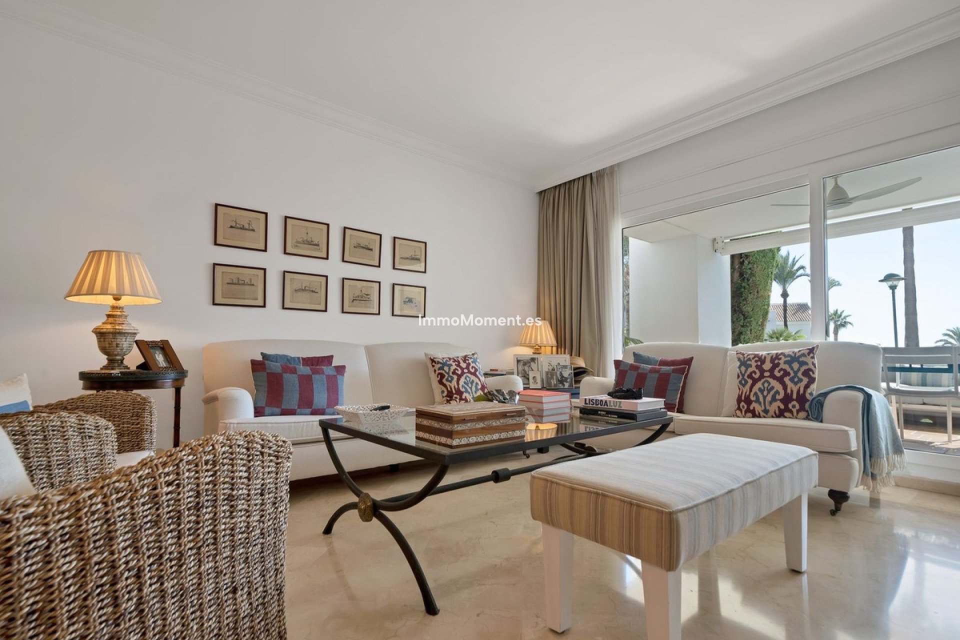 Bestaande woning - Appartement - Marbella - Río Real