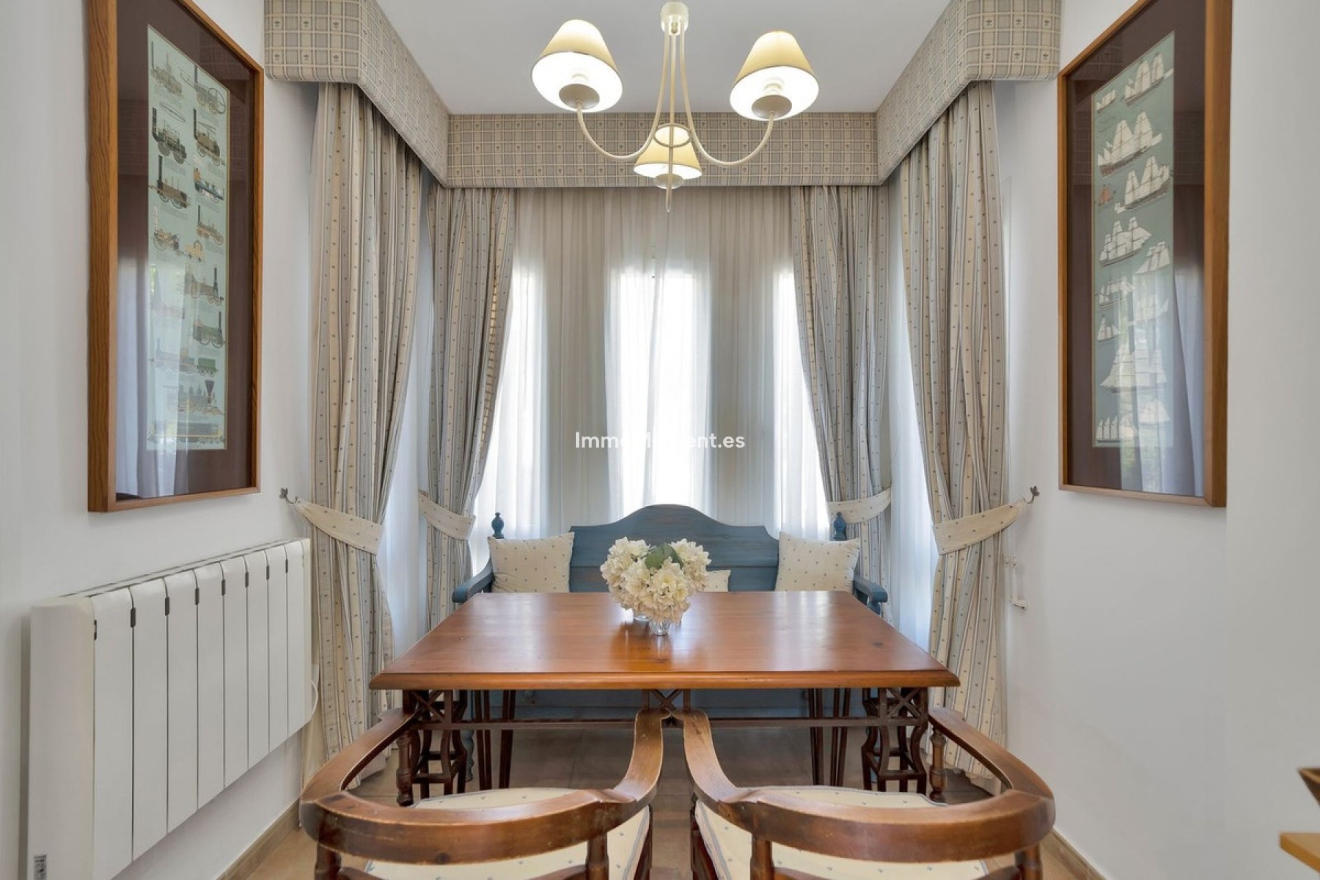 Bestaande woning - Appartement - Marbella - Río Real
