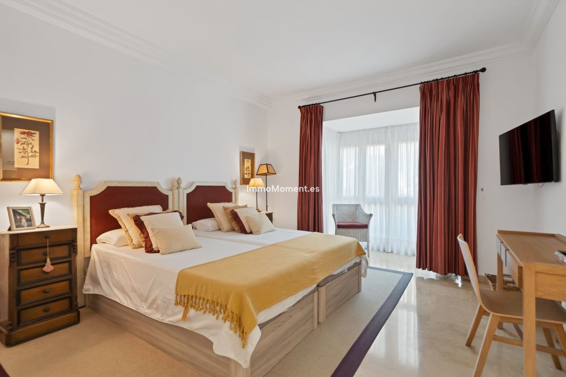 Bestaande woning - Appartement - Marbella - Río Real