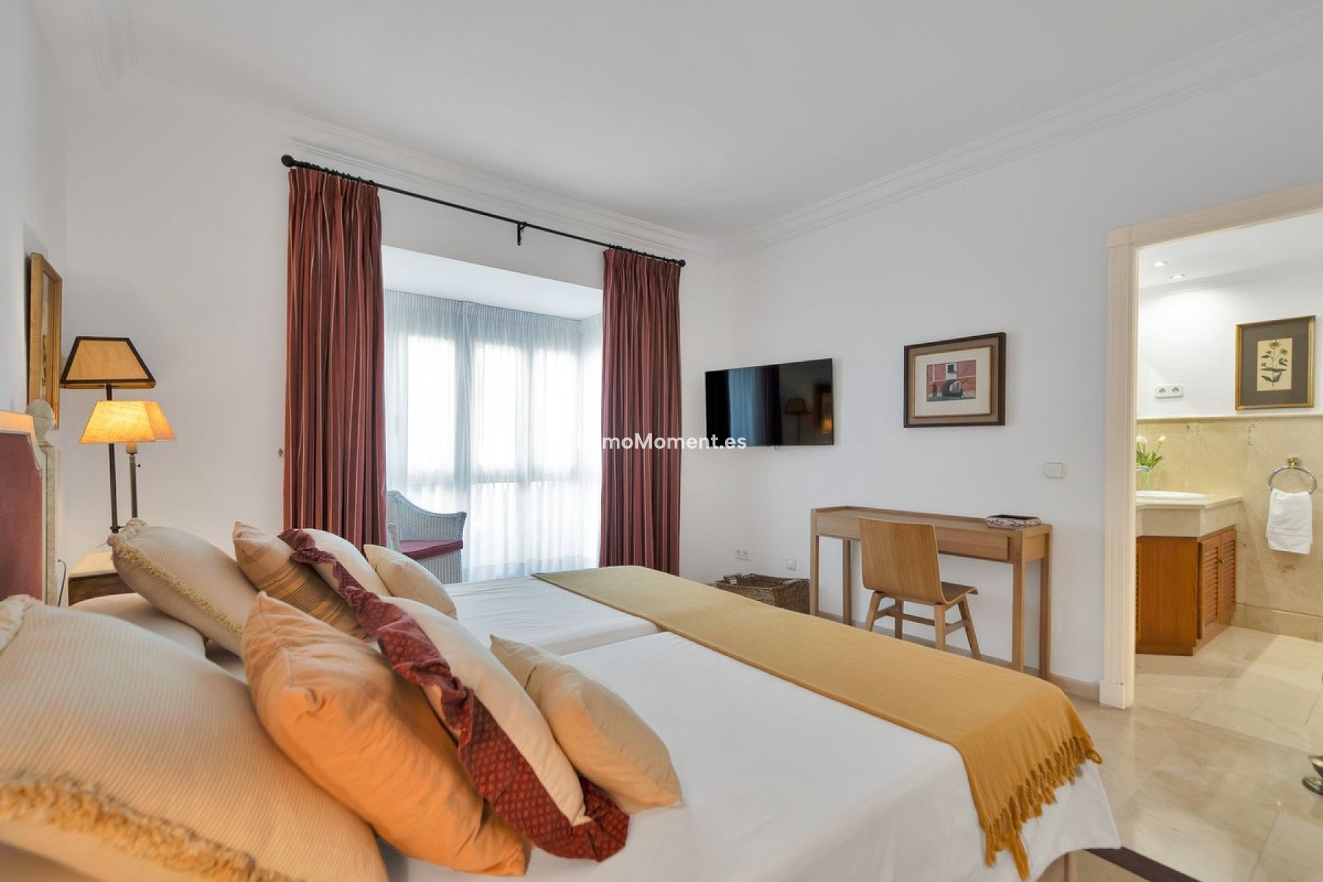 Bestaande woning - Appartement - Marbella - Río Real
