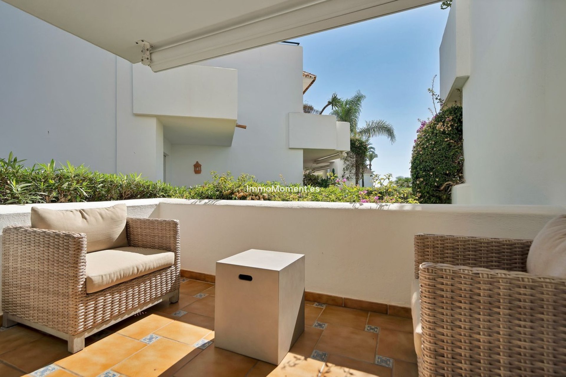 Bestaande woning - Appartement - Marbella - Río Real
