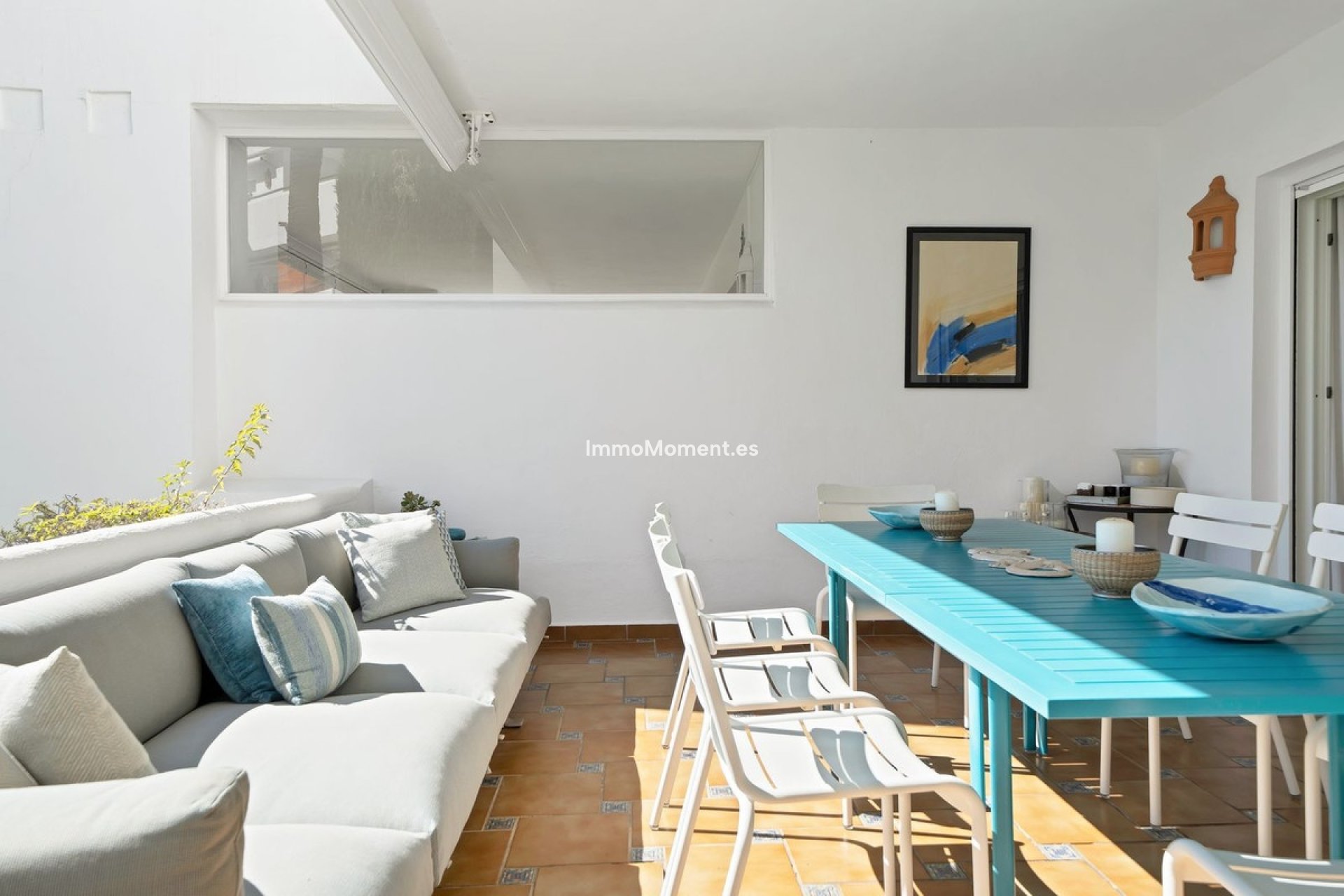 Bestaande woning - Appartement - Marbella - Río Real