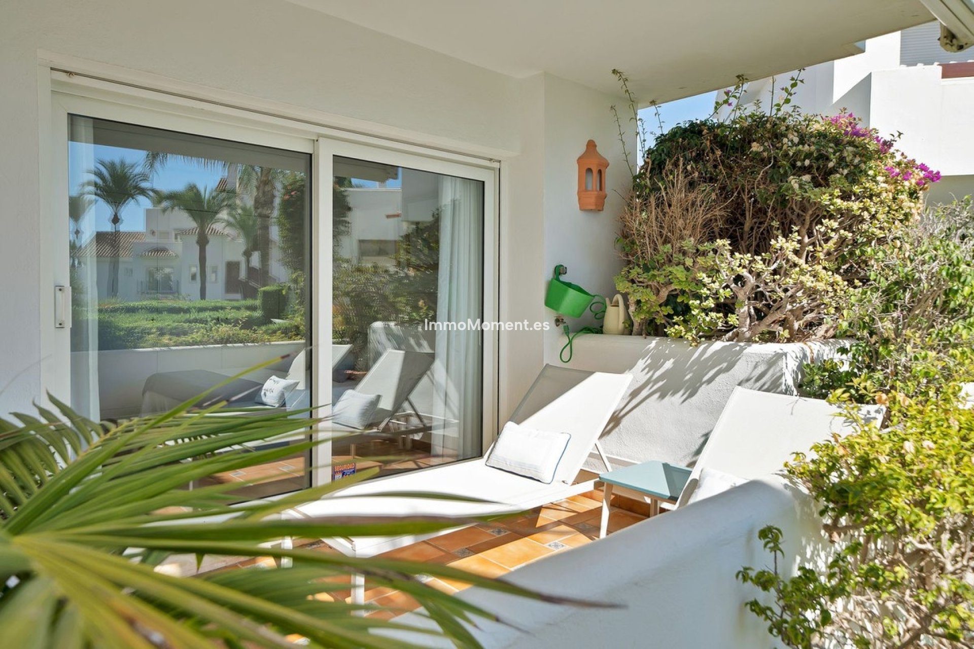 Bestaande woning - Appartement - Marbella - Río Real