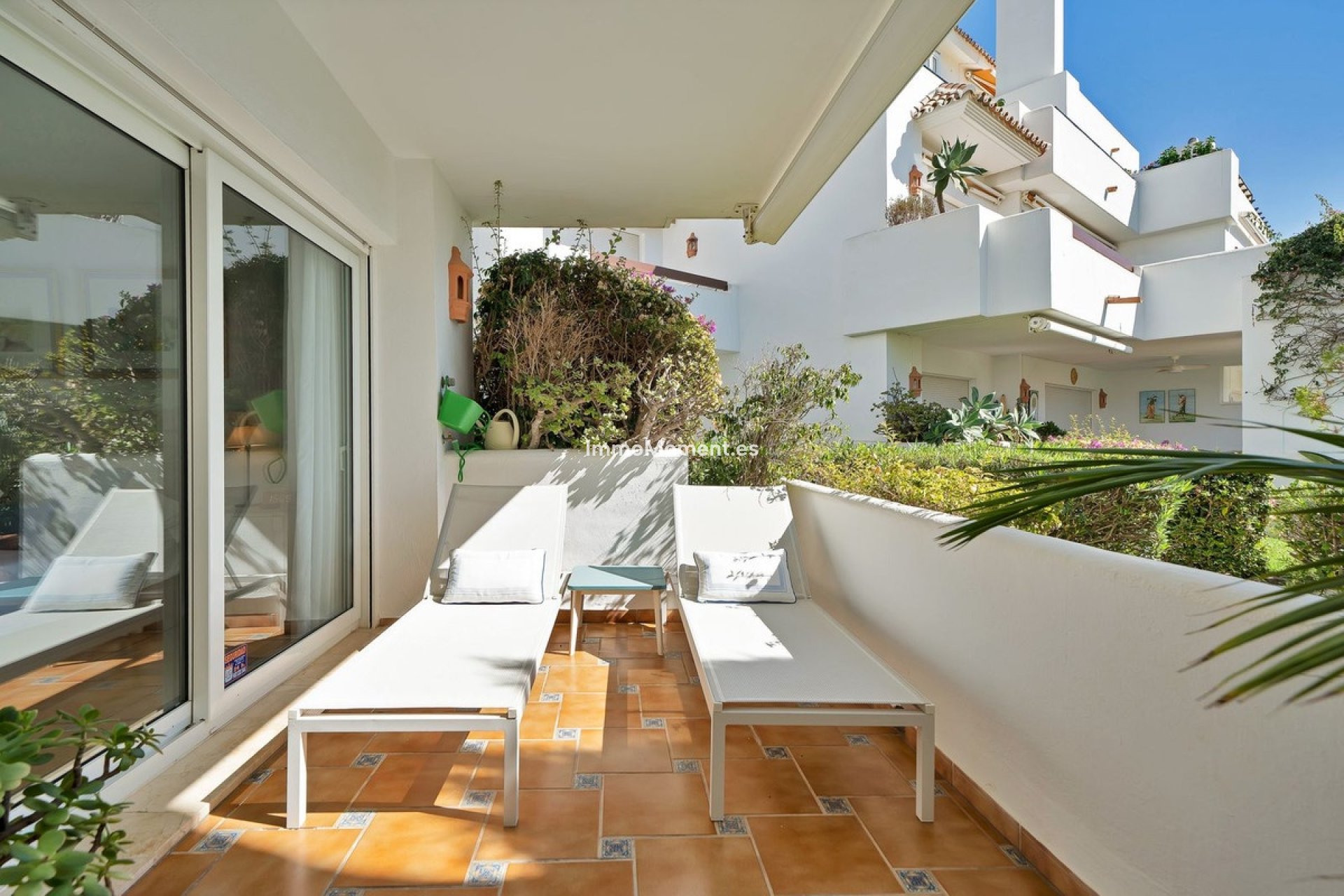Bestaande woning - Appartement - Marbella - Río Real