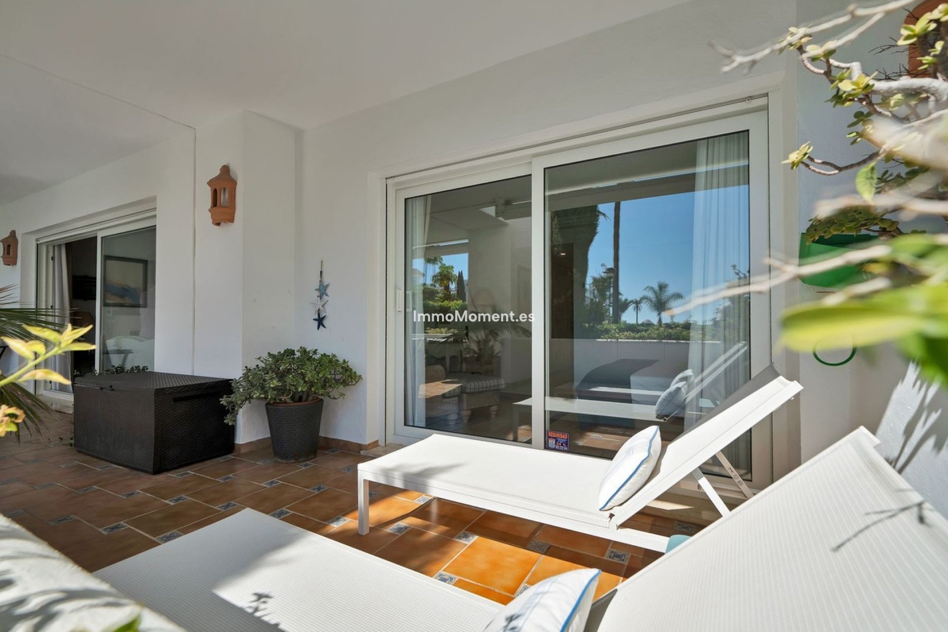 Bestaande woning - Appartement - Marbella - Río Real