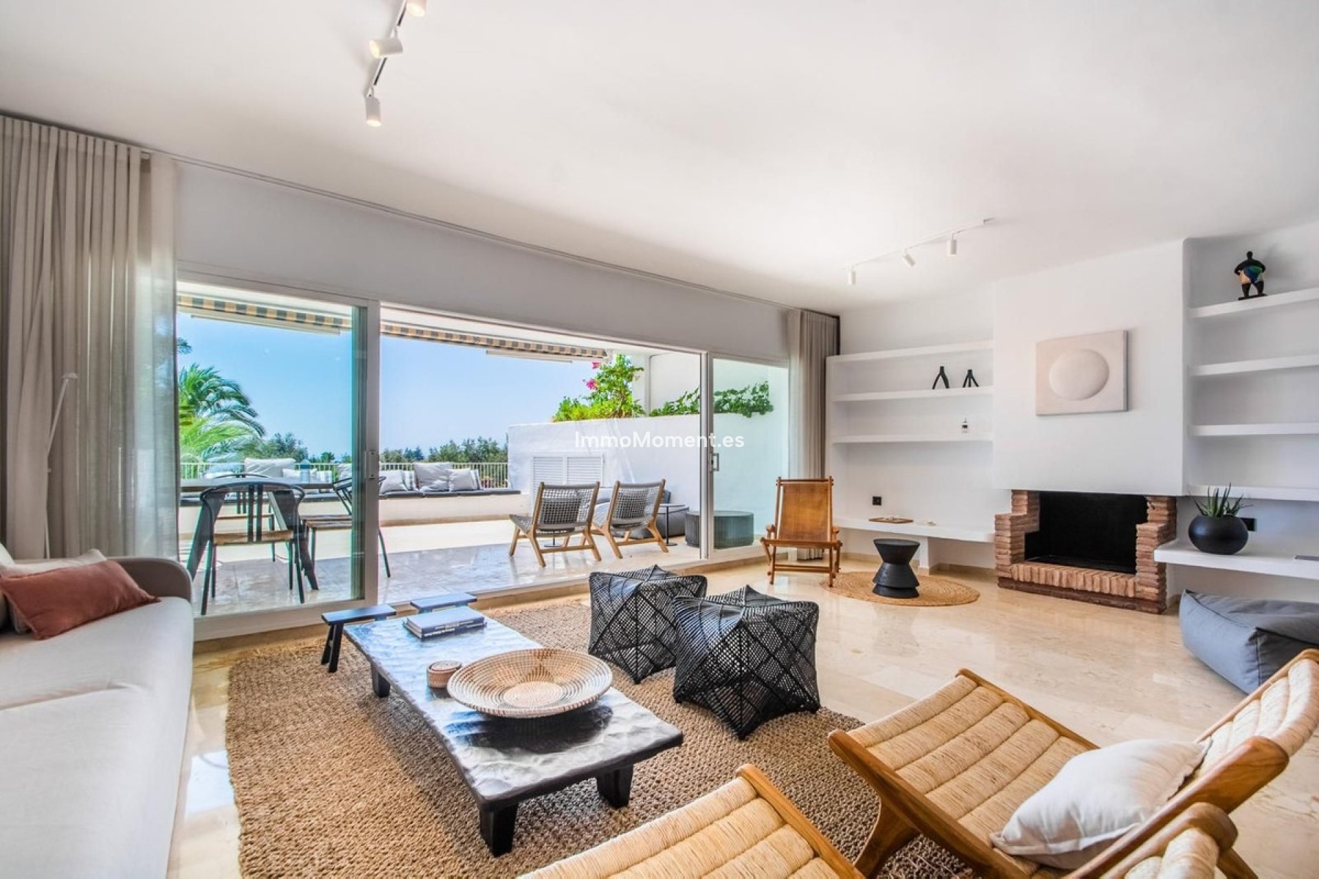 Bestaande woning - Appartement - Marbella - Río Real