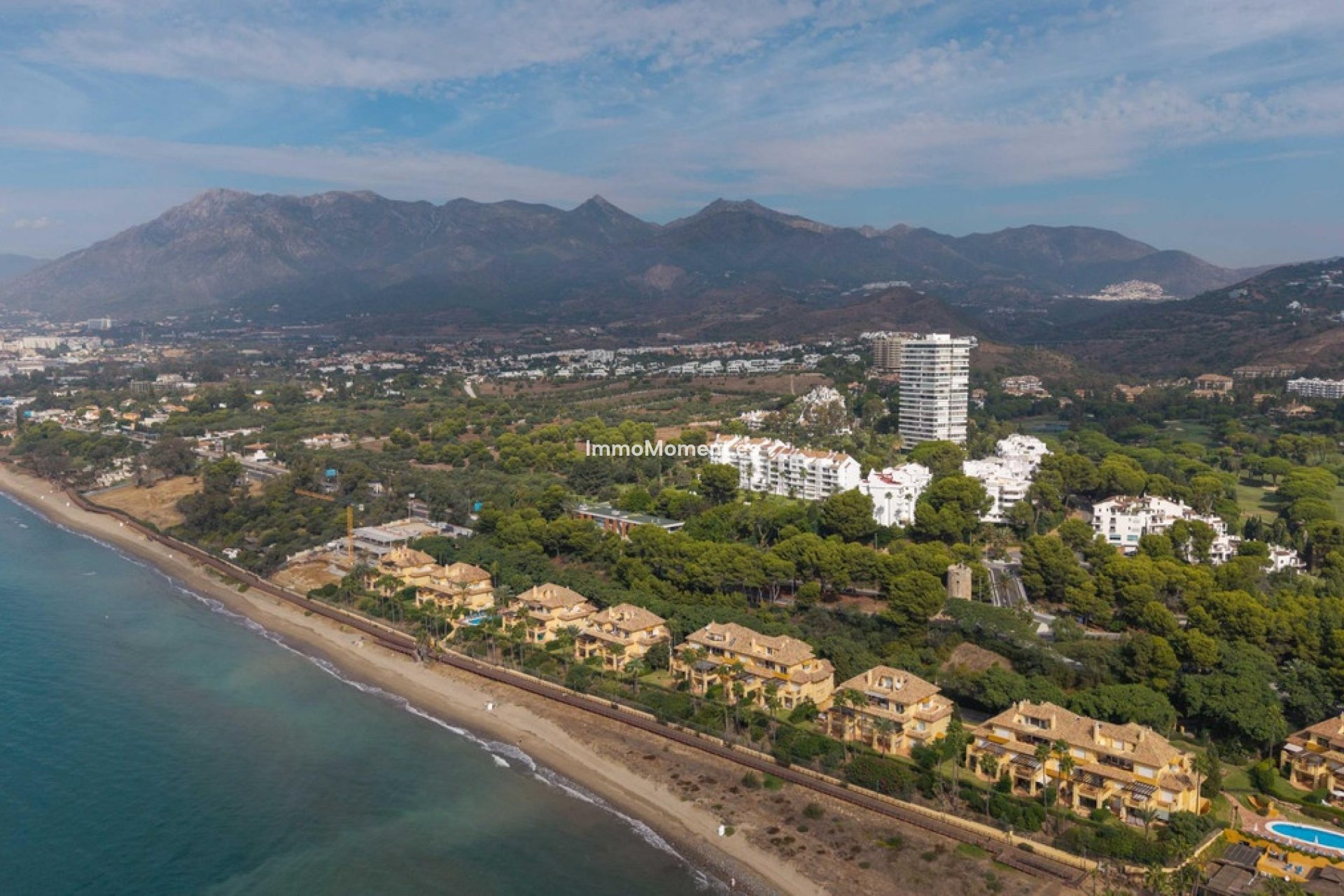 Bestaande woning - Appartement - Marbella - Río Real