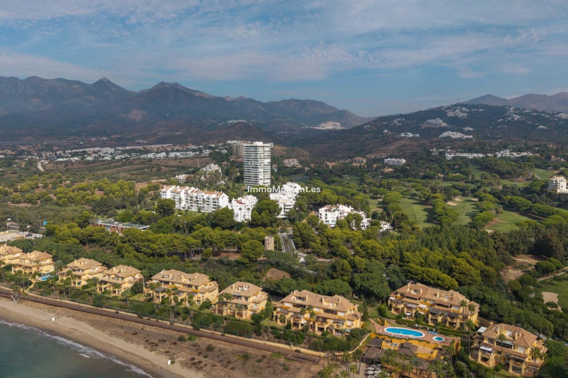 Bestaande woning - Appartement - Marbella - Río Real