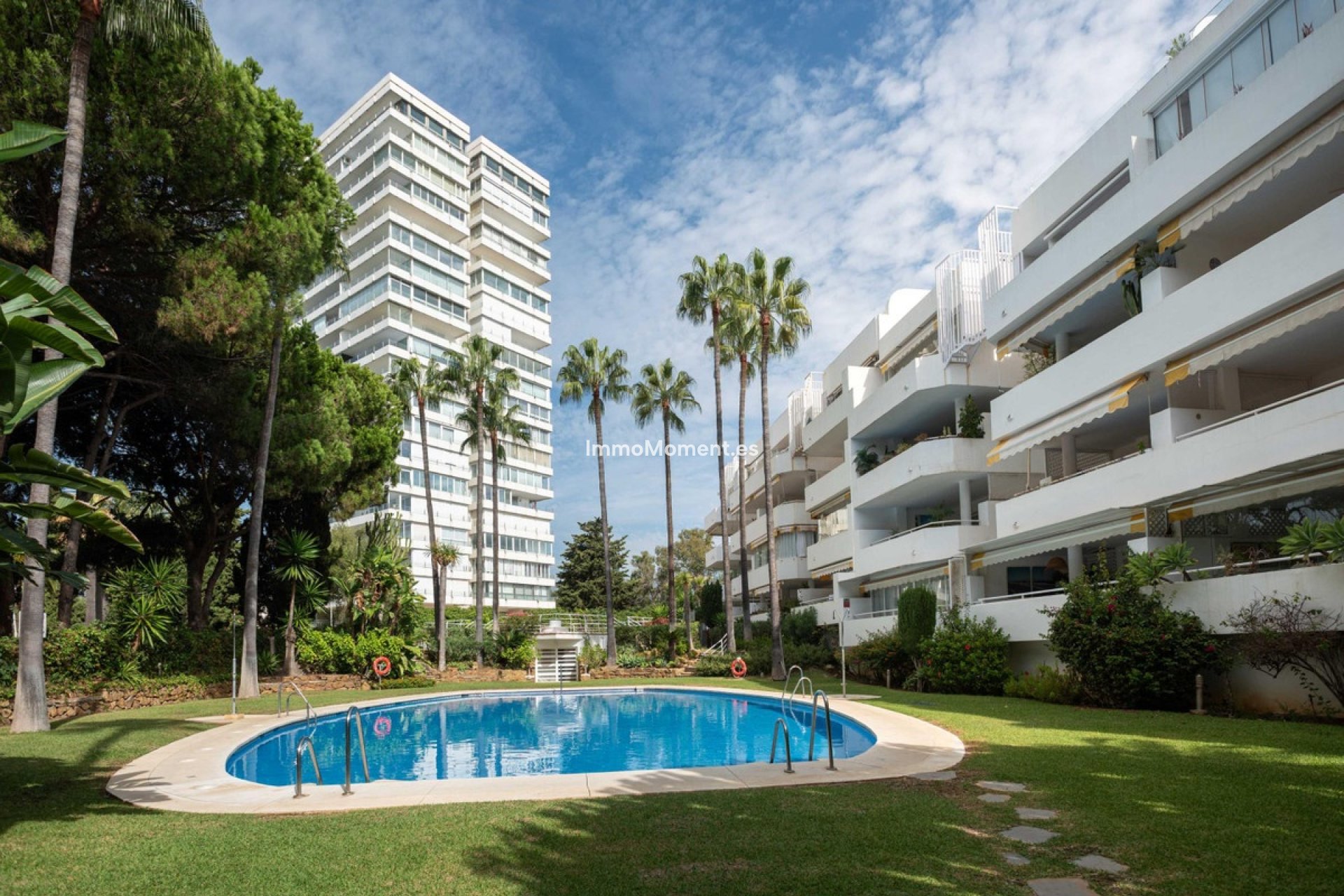Bestaande woning - Appartement - Marbella - Río Real