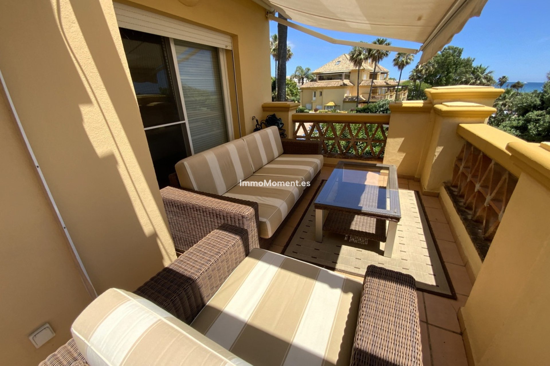 Bestaande woning - Appartement - Marbella - Río Real