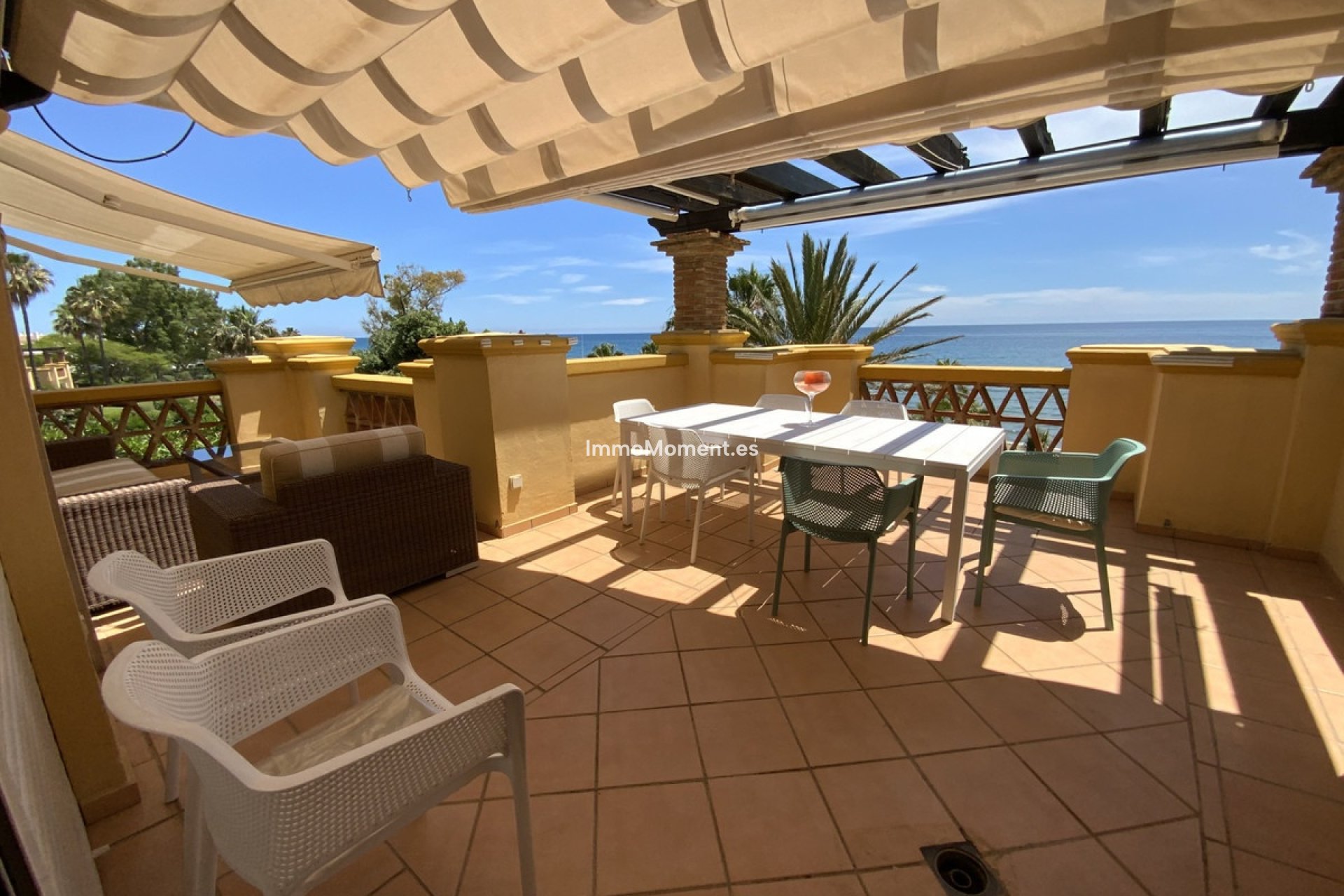 Bestaande woning - Appartement - Marbella - Río Real