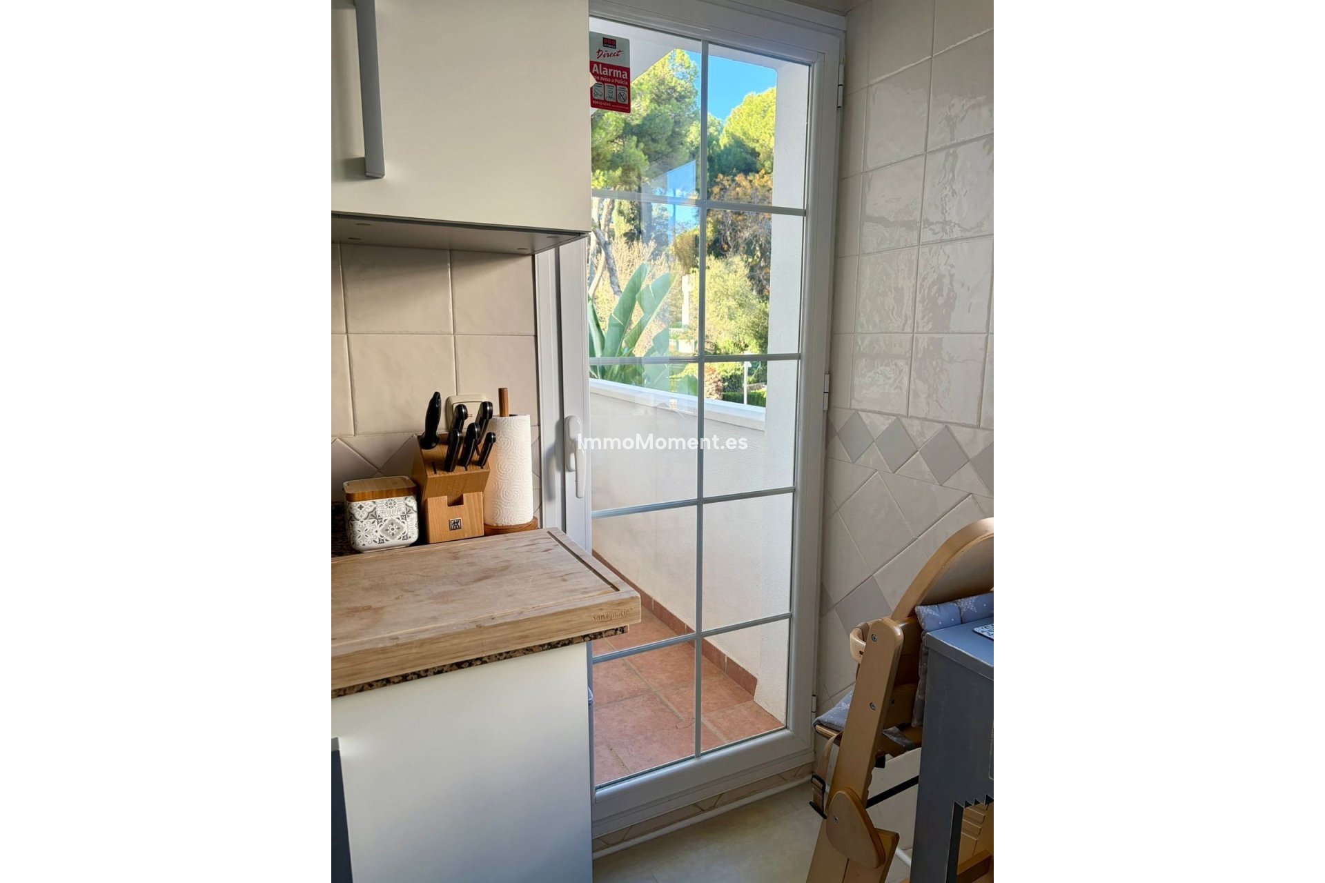 Bestaande woning - Appartement - Marbella - Río Real