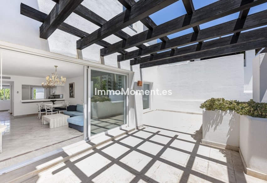 Bestaande woning - Appartement - Marbella - Río Real