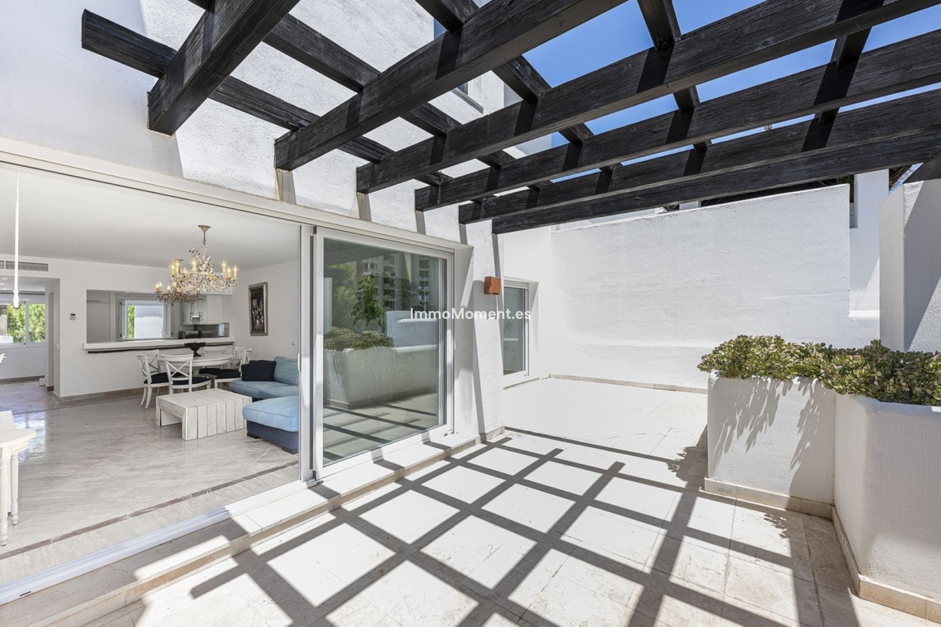 Bestaande woning - Appartement - Marbella - Río Real