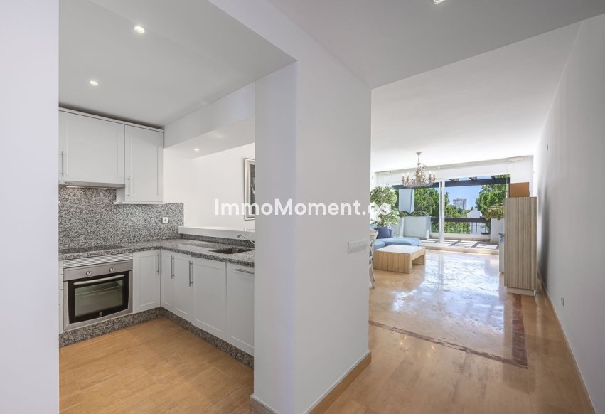 Bestaande woning - Appartement - Marbella - Río Real