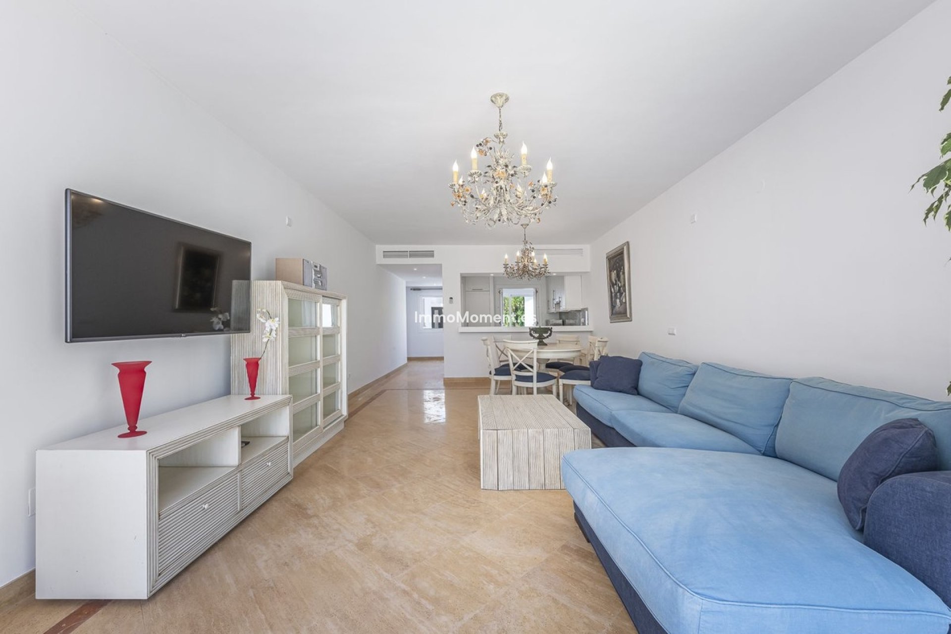 Bestaande woning - Appartement - Marbella - Río Real