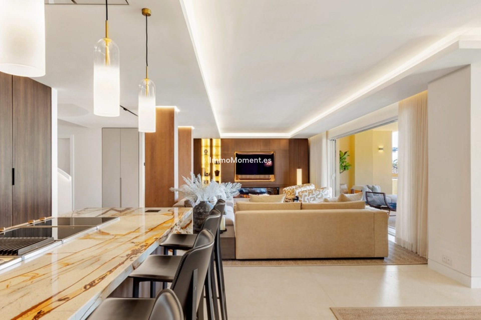 Bestaande woning - Appartement - Marbella - Río Real