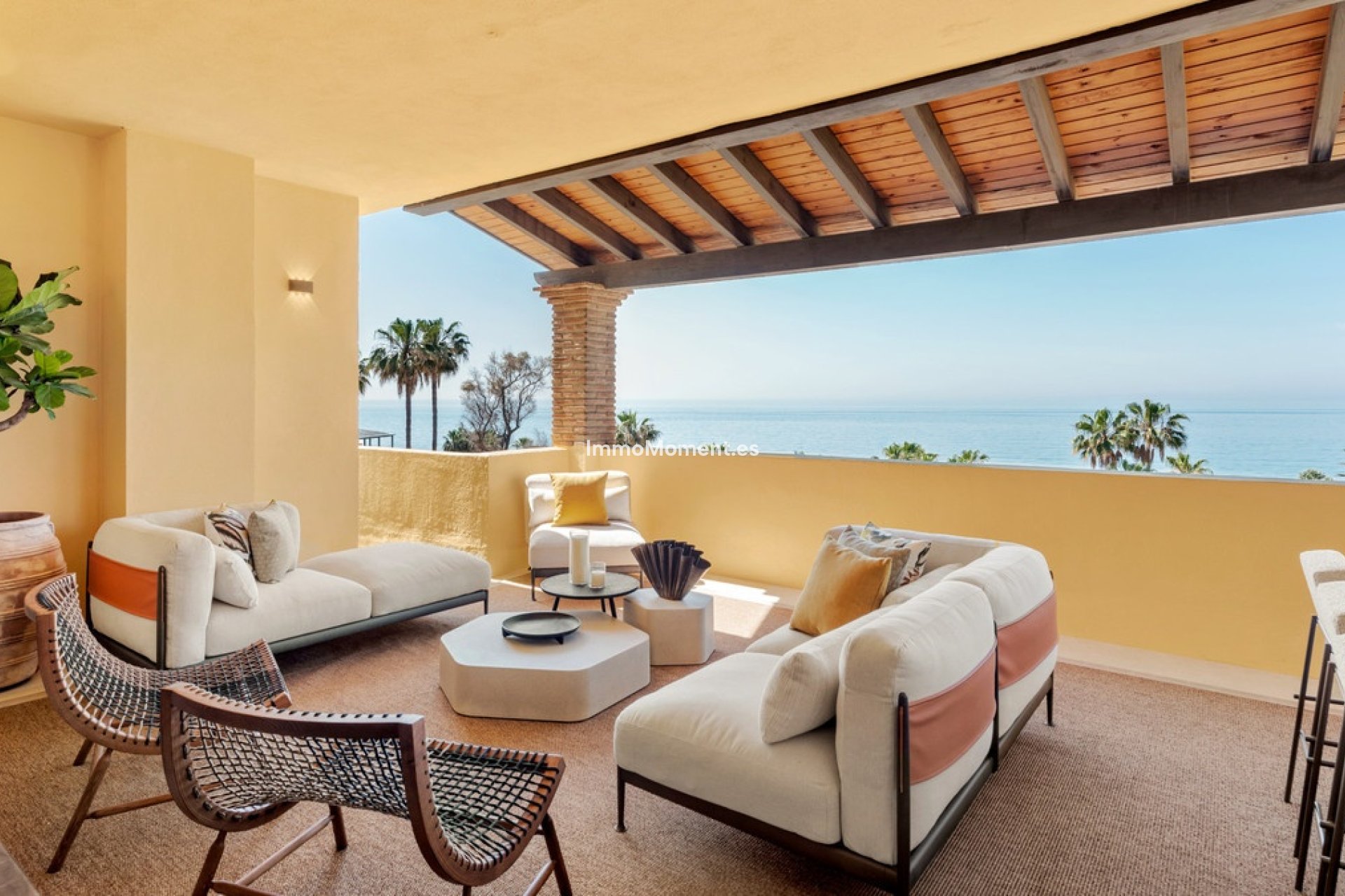 Bestaande woning - Appartement - Marbella - Río Real