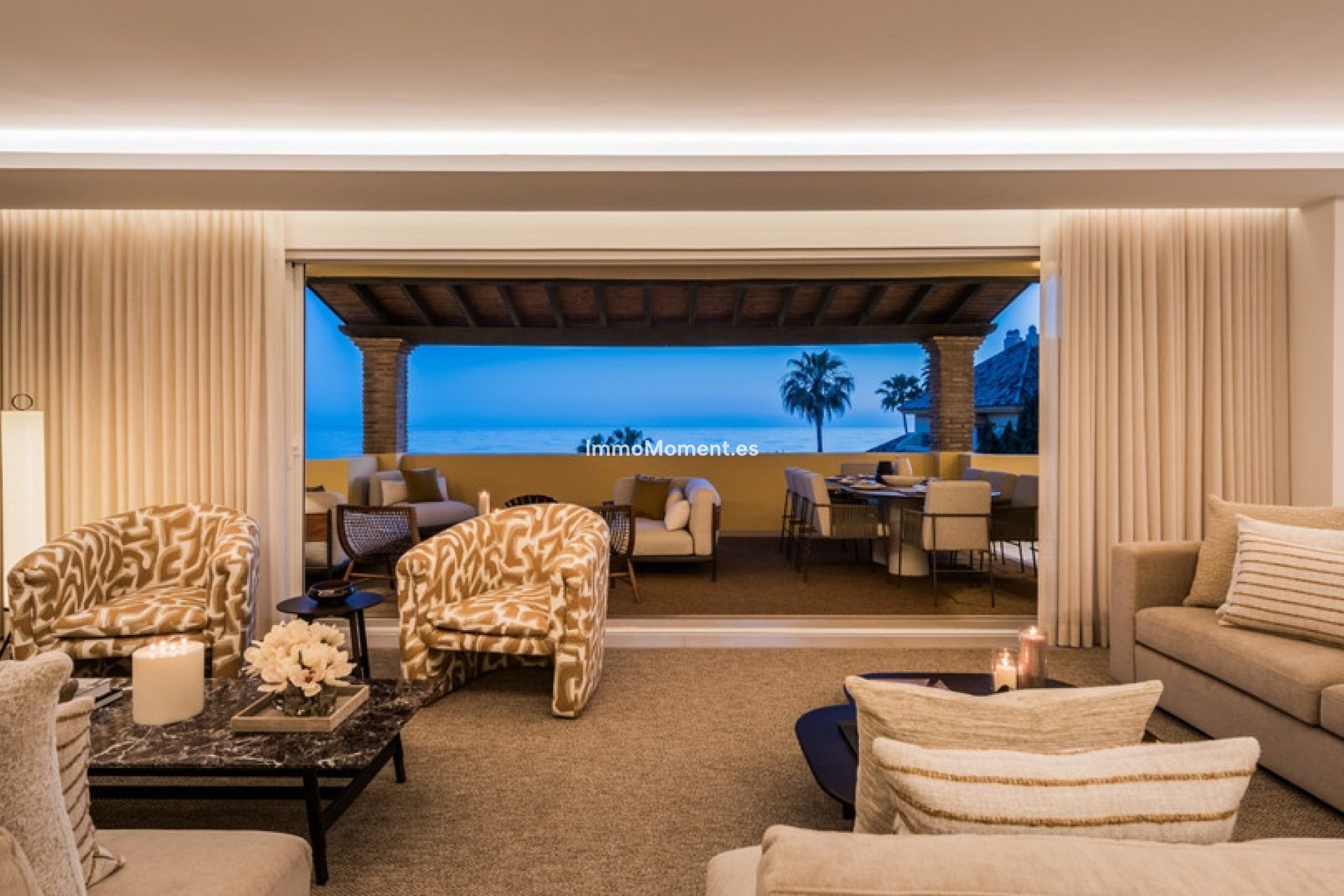 Bestaande woning - Appartement - Marbella - Río Real